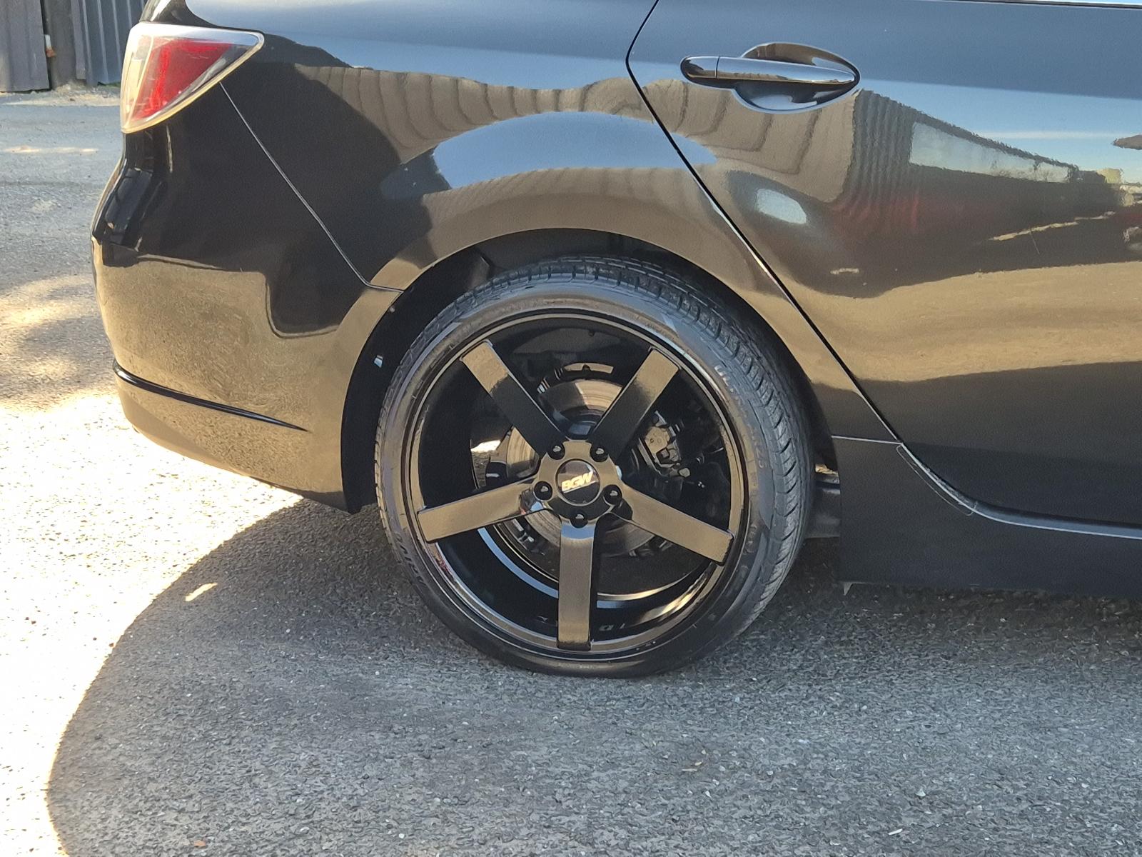 Mazda Atenza - GH 2008-2012