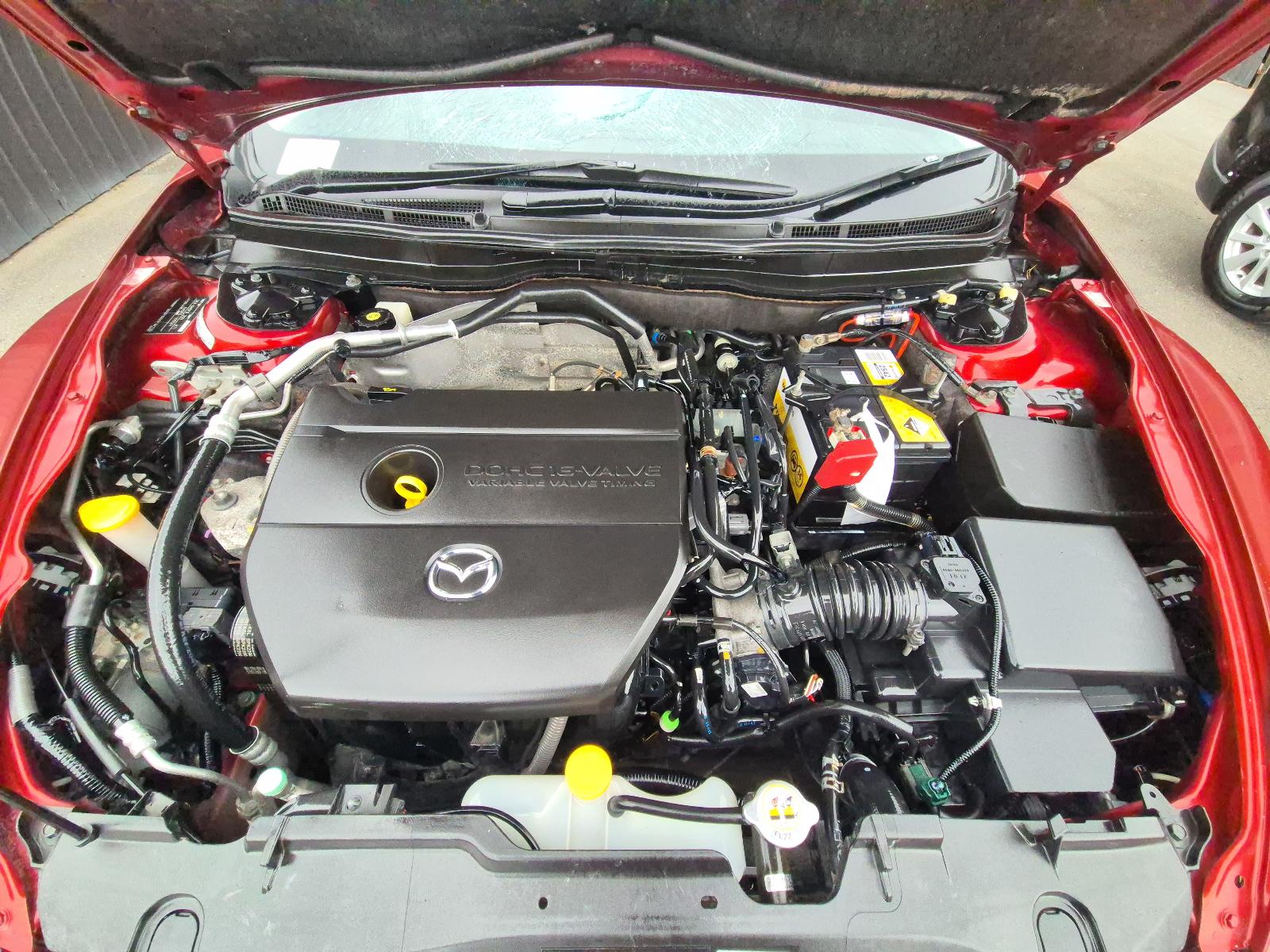 Mazda Atenza - GH 2008-2012