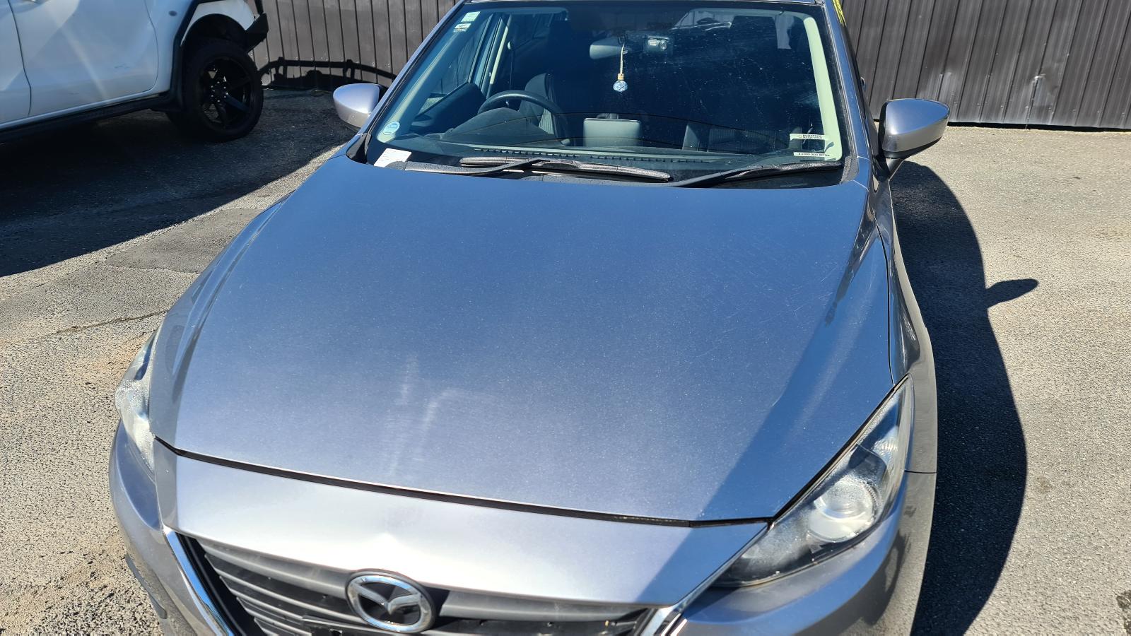 Mazda Mazda3 - BM 2013-Present