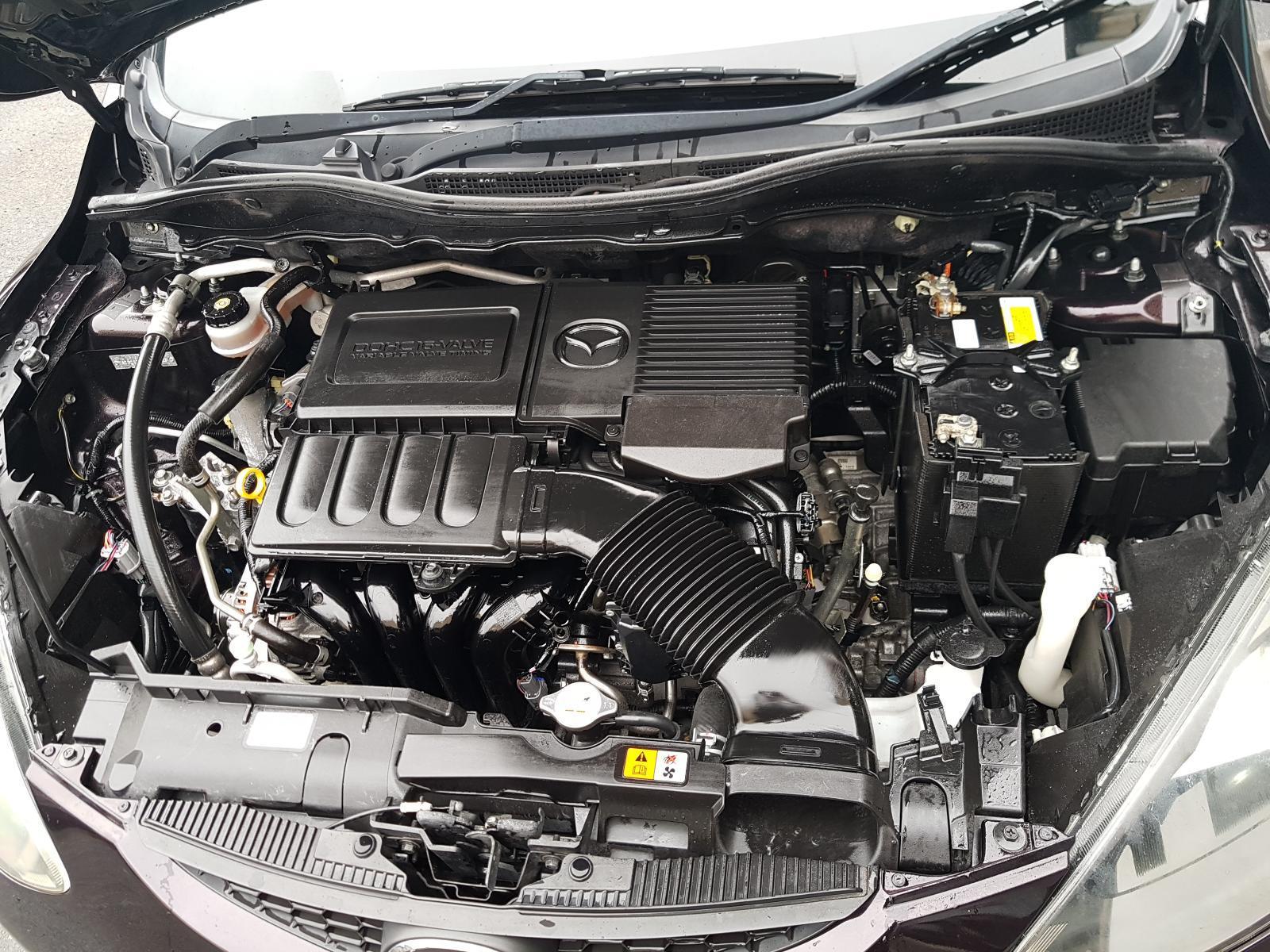 PartsWorld : Engine parts for Mazda Demio - DE 2007-2014 series Right ...