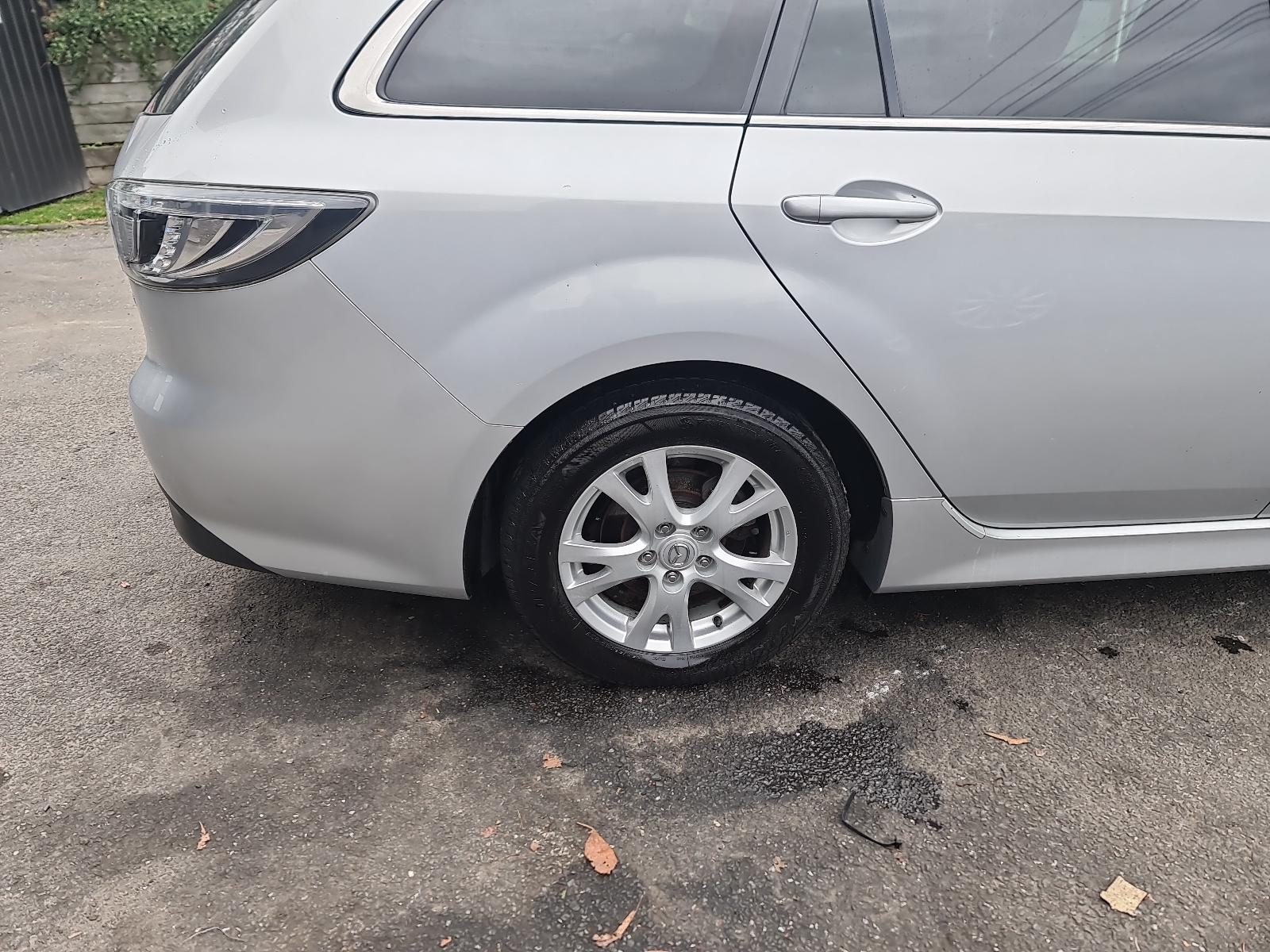 Mazda Atenza - GH 2008-2012