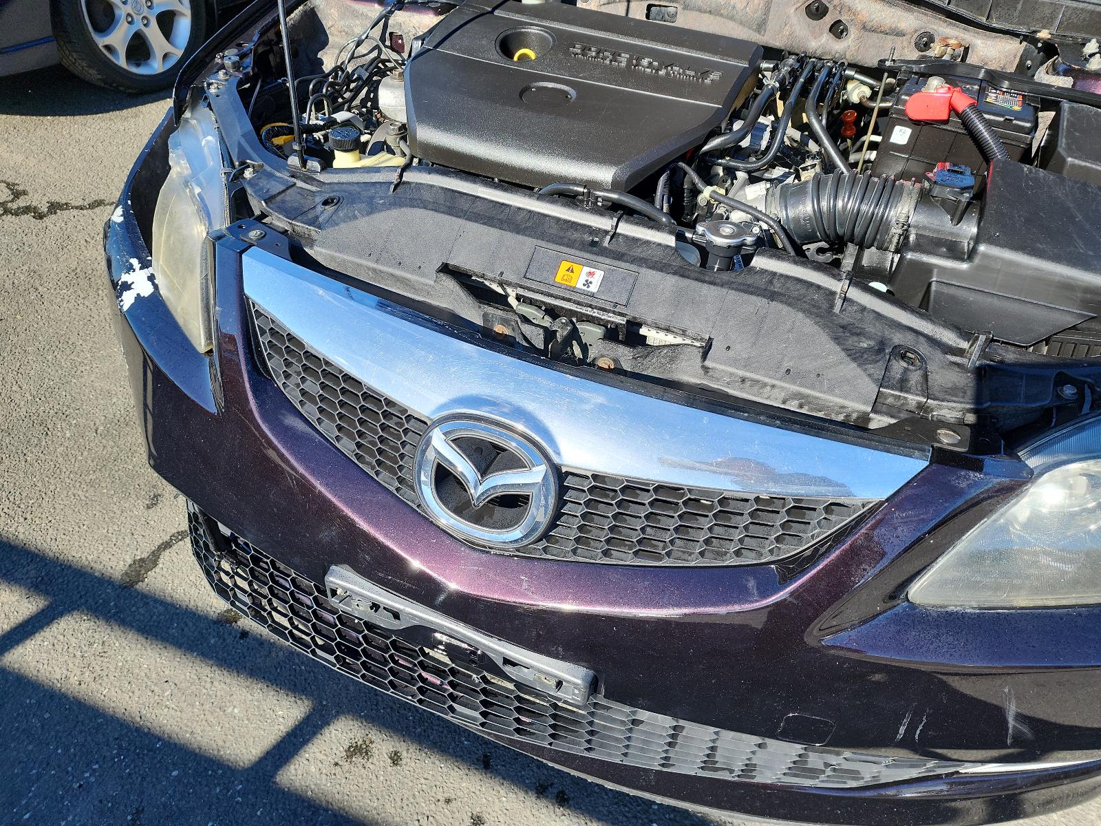 Mazda Mazda6 - GY 2002-2008