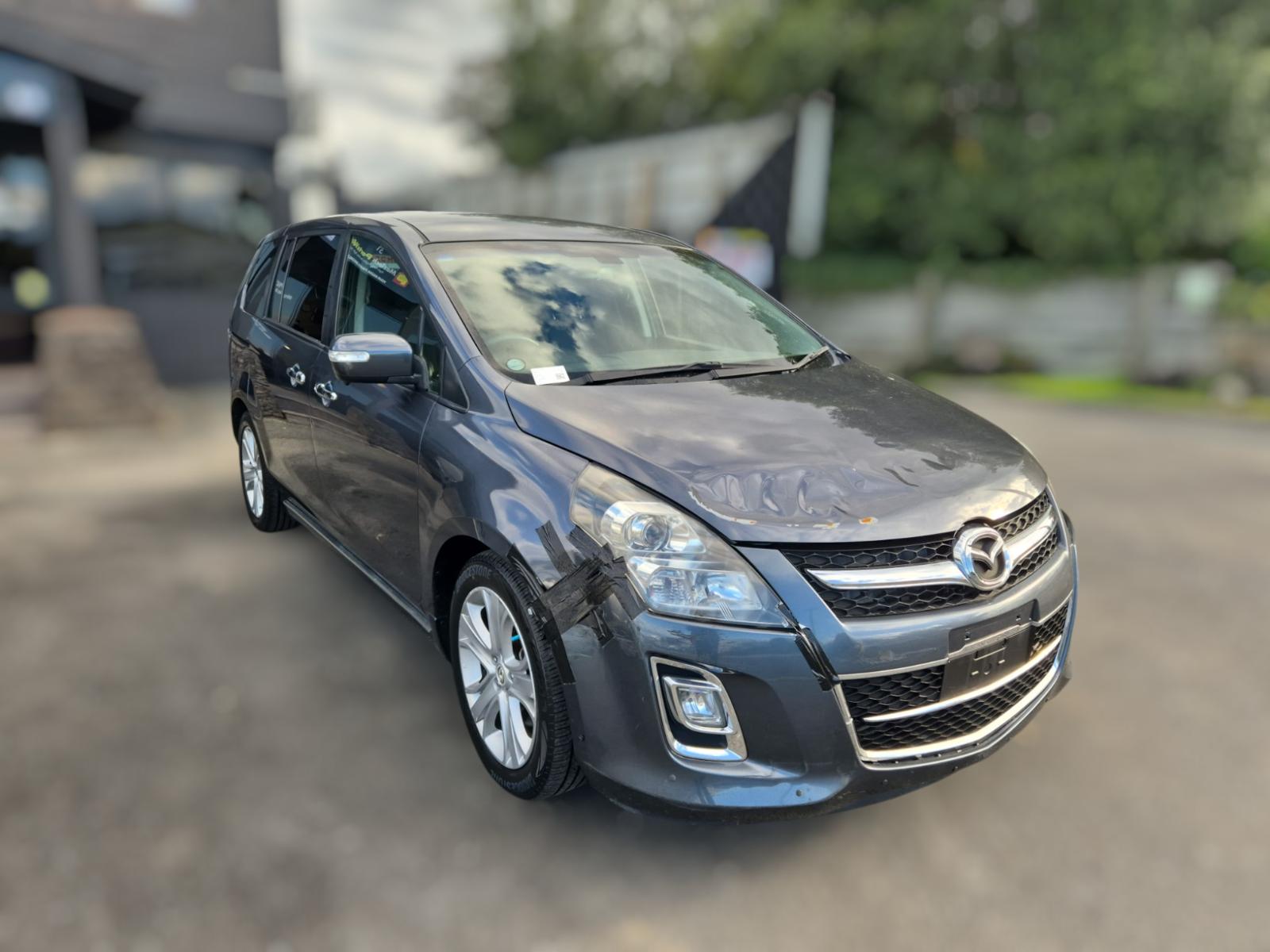 Mazda MPV - LY3P 2007-Present