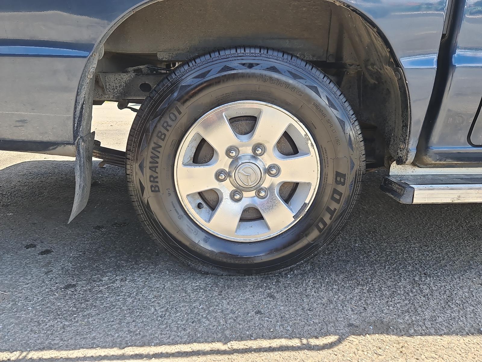 Mazda Bounty - UN 1999-2006