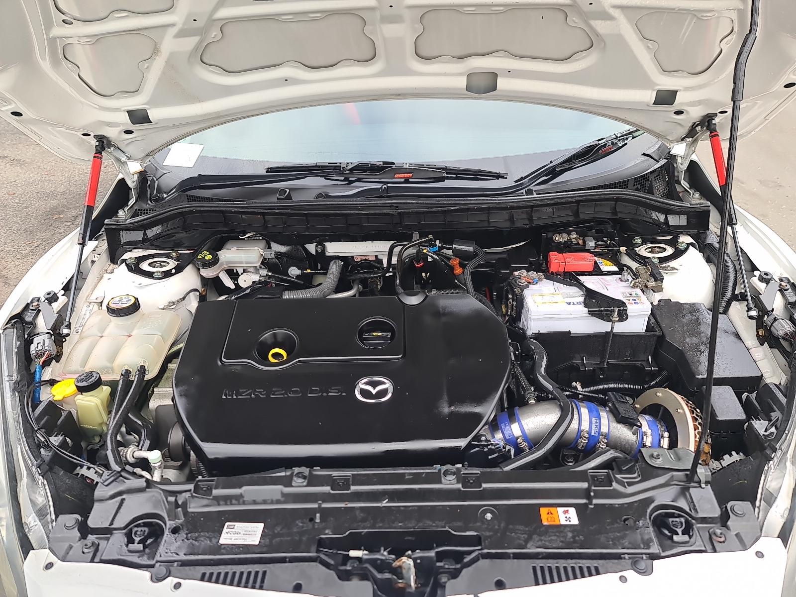 Mazda Axela - BL 2009-2013