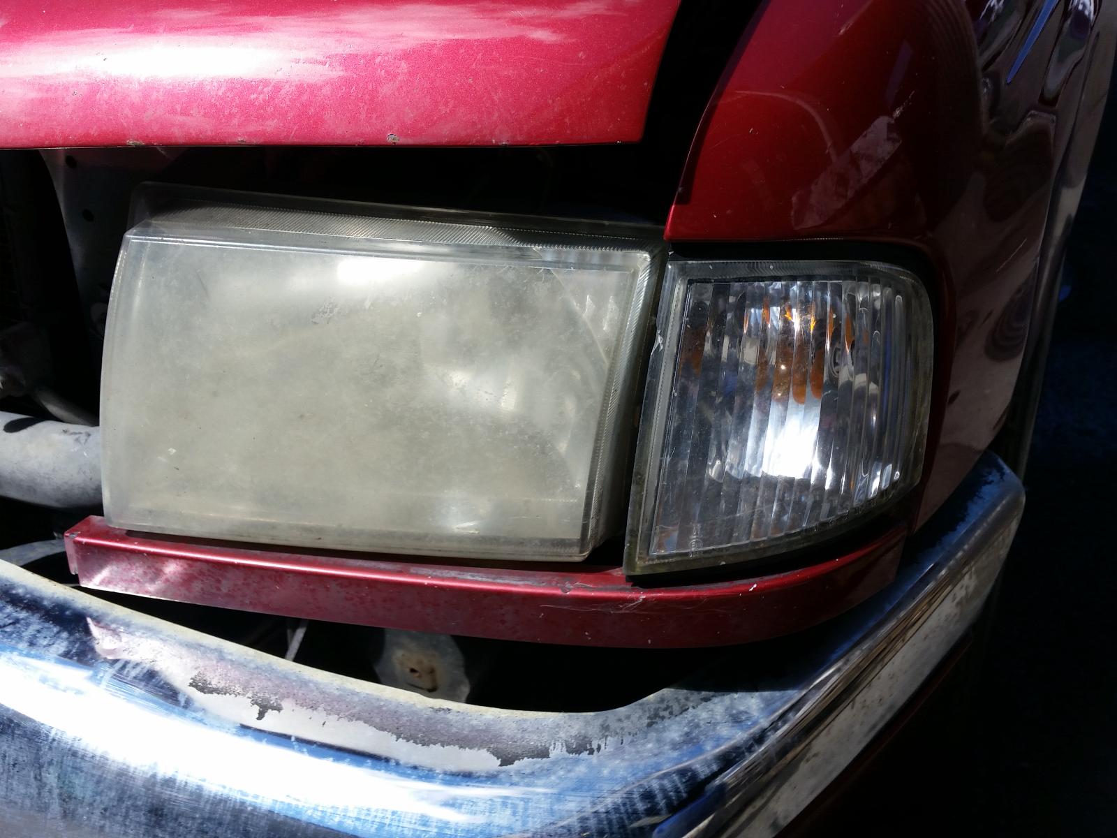 Mazda Bounty - UN 1999-2006