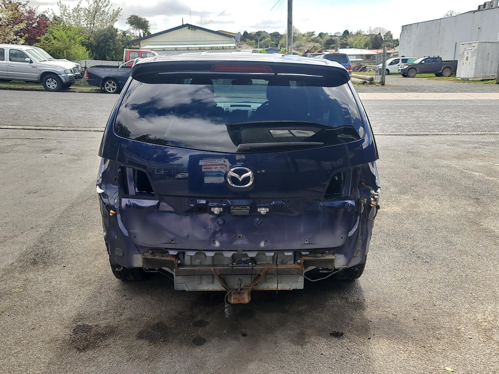 Mazda MPV - LY3P 2007-Present