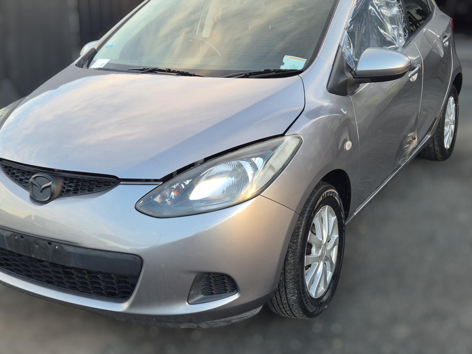 Mazda Demio - DE 2007-2014