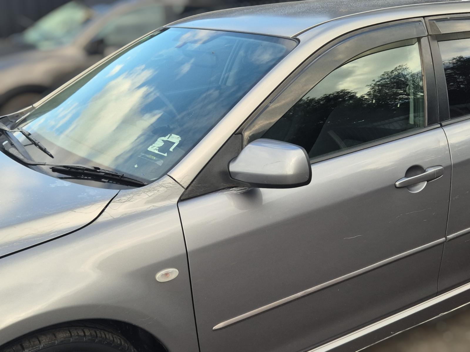 Mazda Atenza - GG 2002-2008