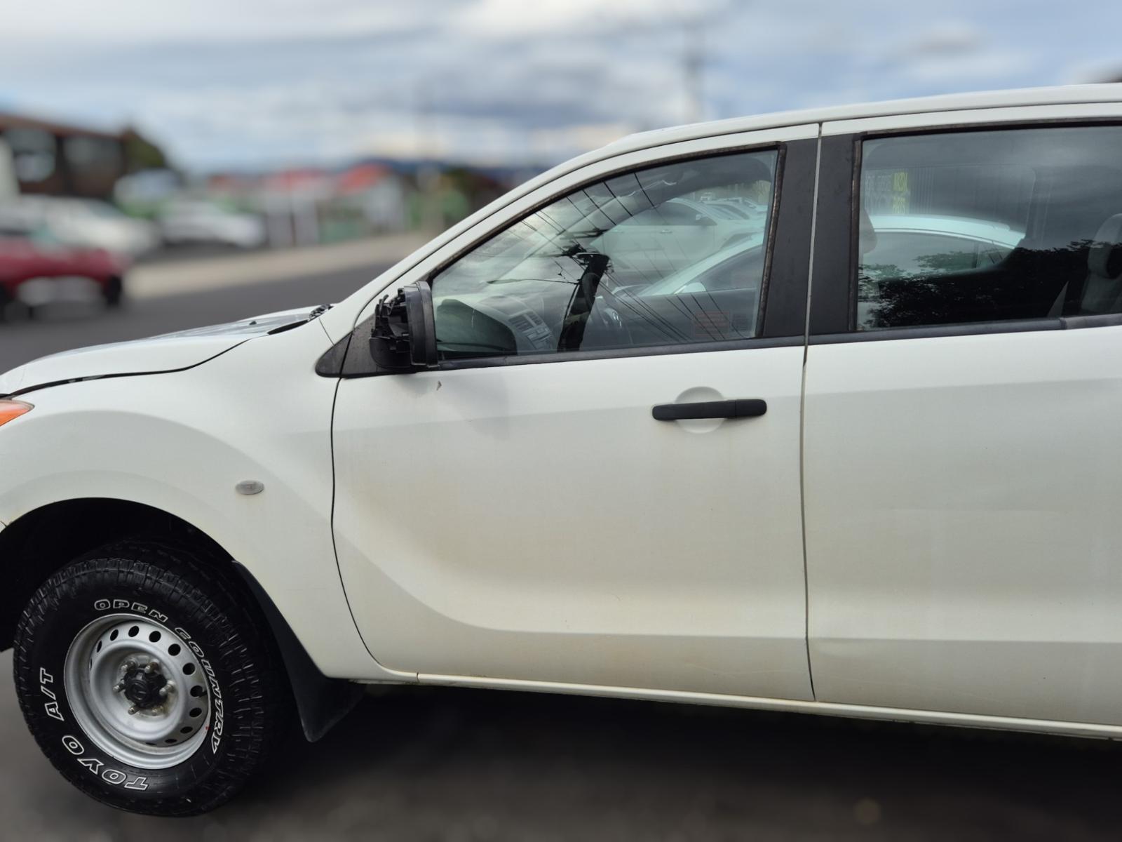 Mazda BT50 - UP 2011-Present