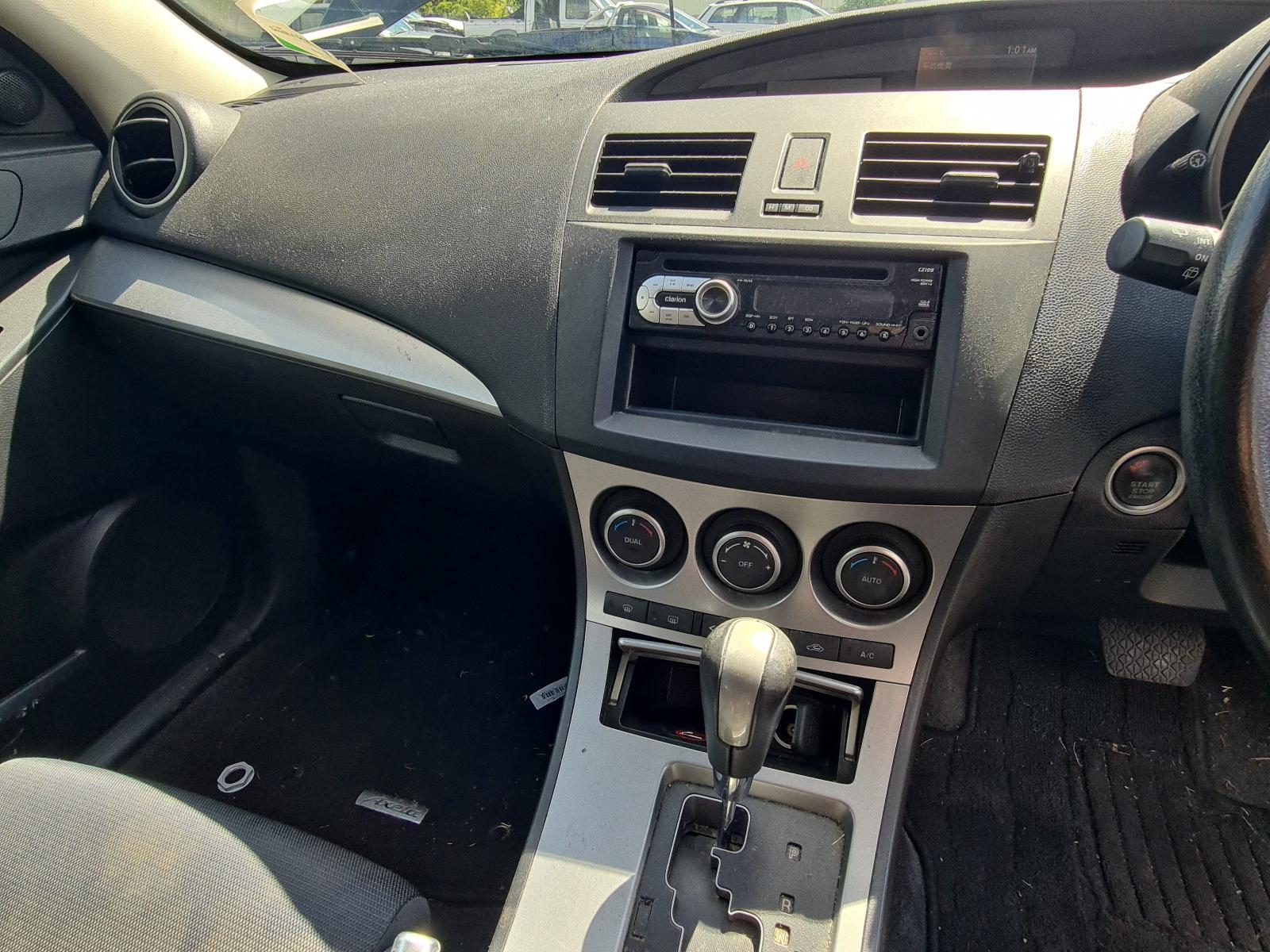 Mazda Axela - BL 2009-2013