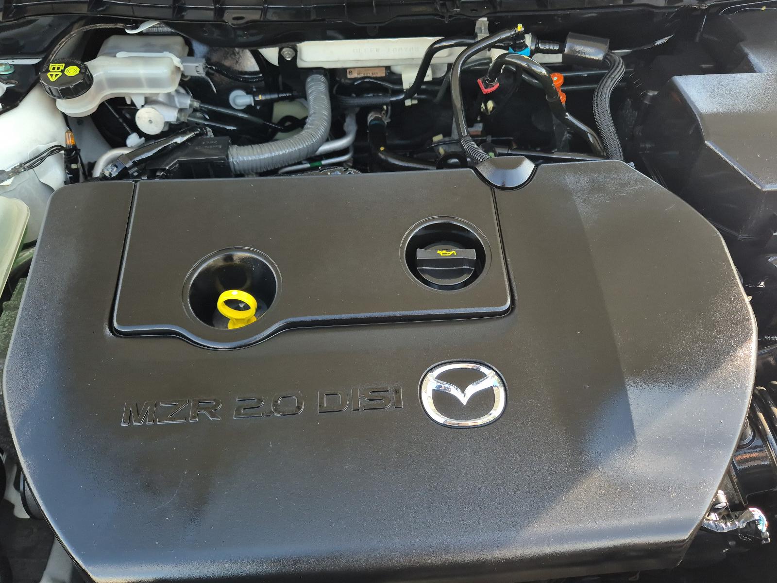 Mazda Axela - BL 2009-2013