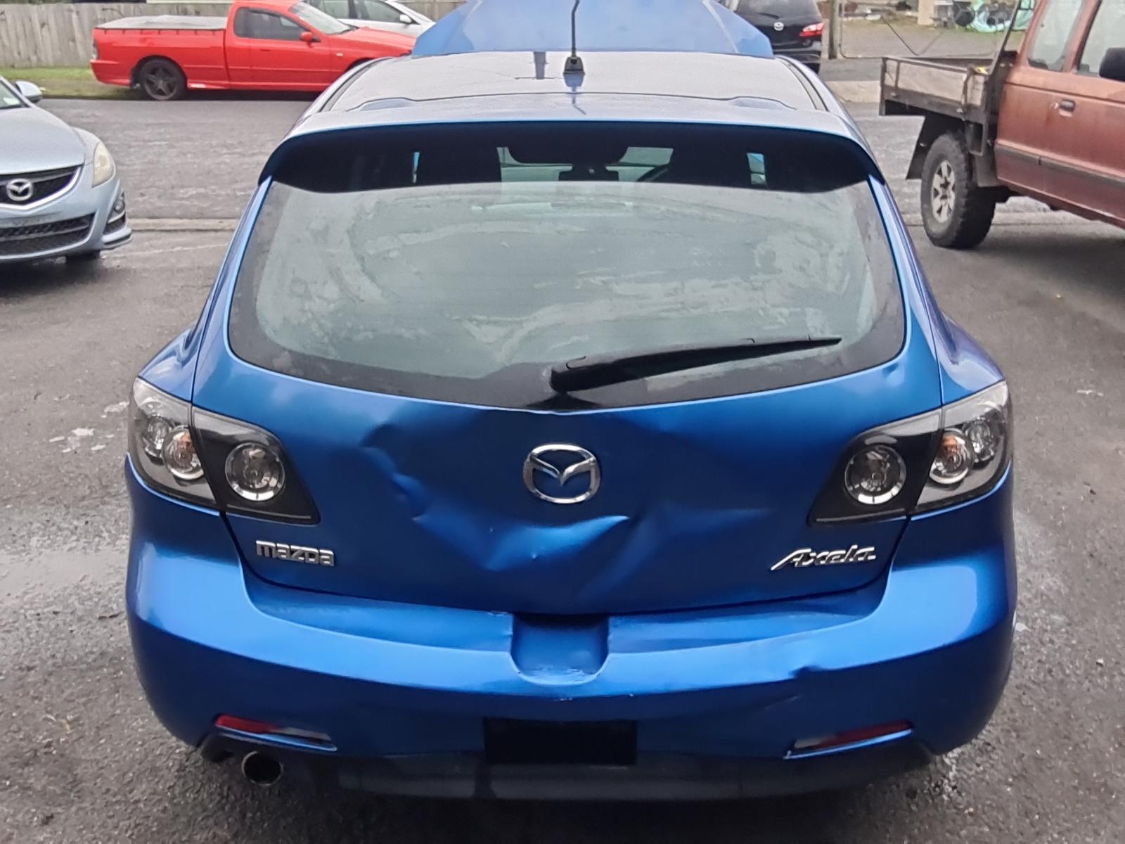 Mazda Axela - BK 2003-2009