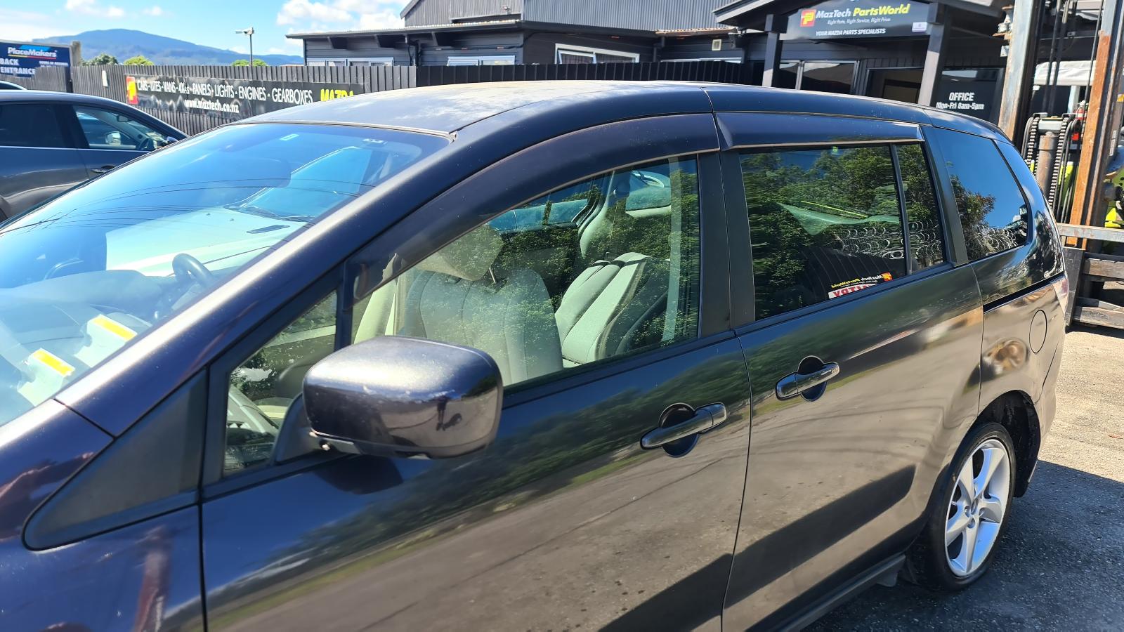 Mazda MPV - LY 2006-2016