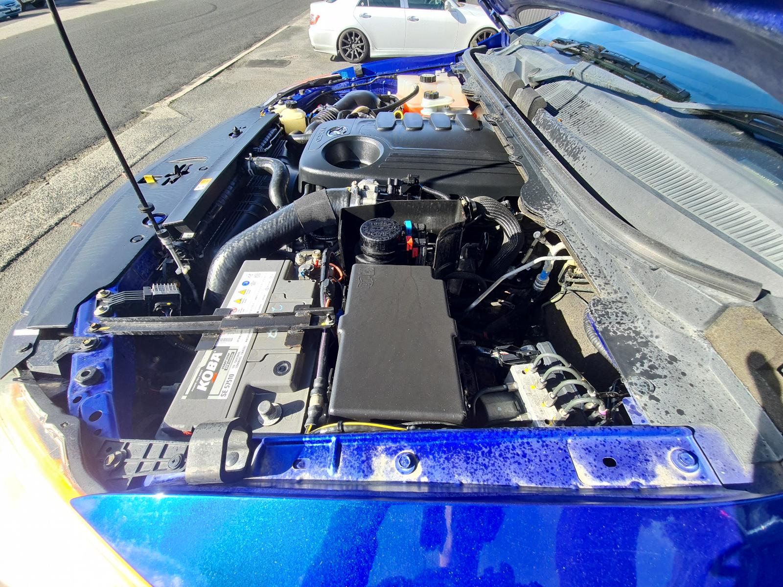 Mazda BT50 - UP 2011-Present