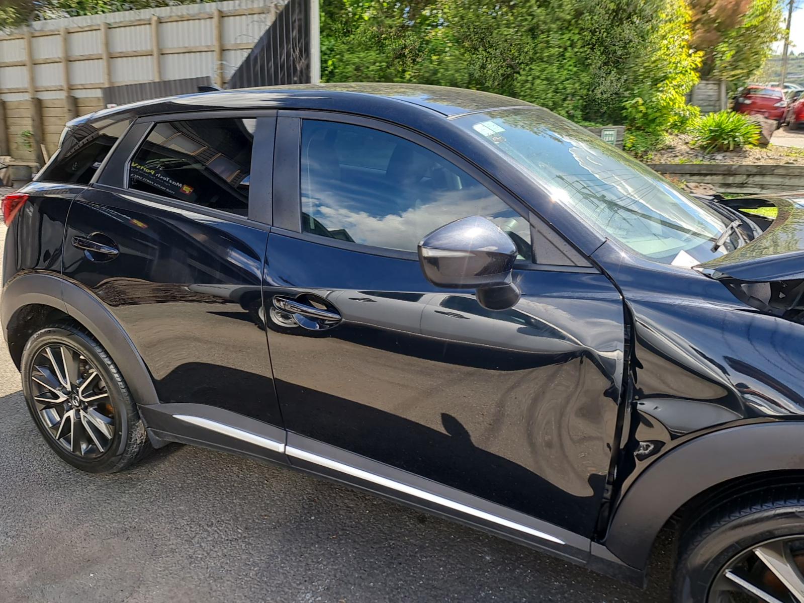 Mazda CX3 - DK 2015-Present