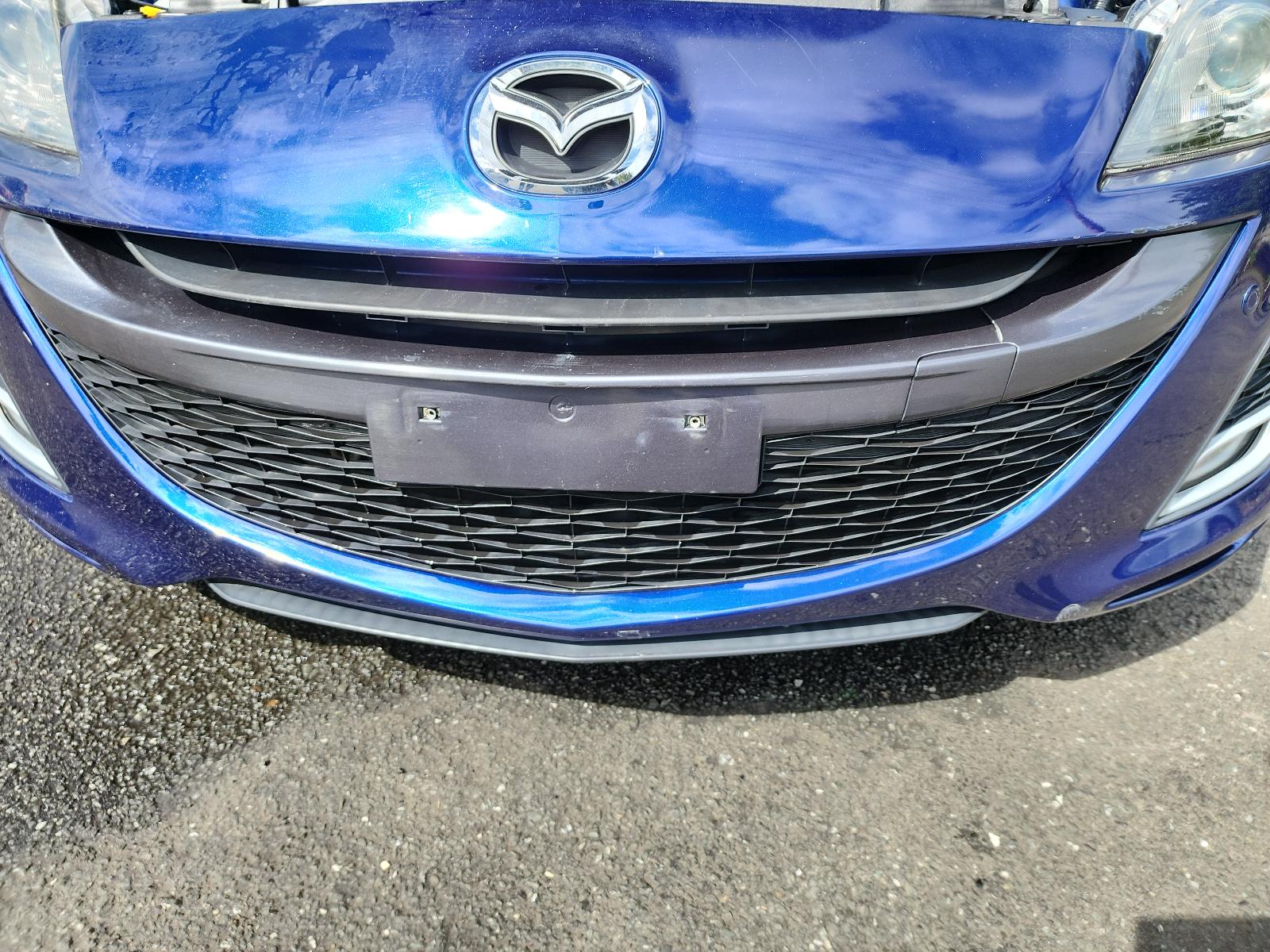 Mazda Axela - BL 2009-2013