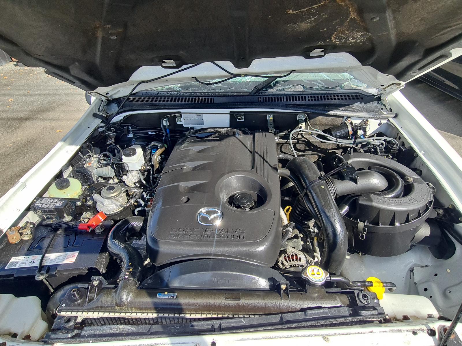 Mazda BT50 - UN 2006-2011