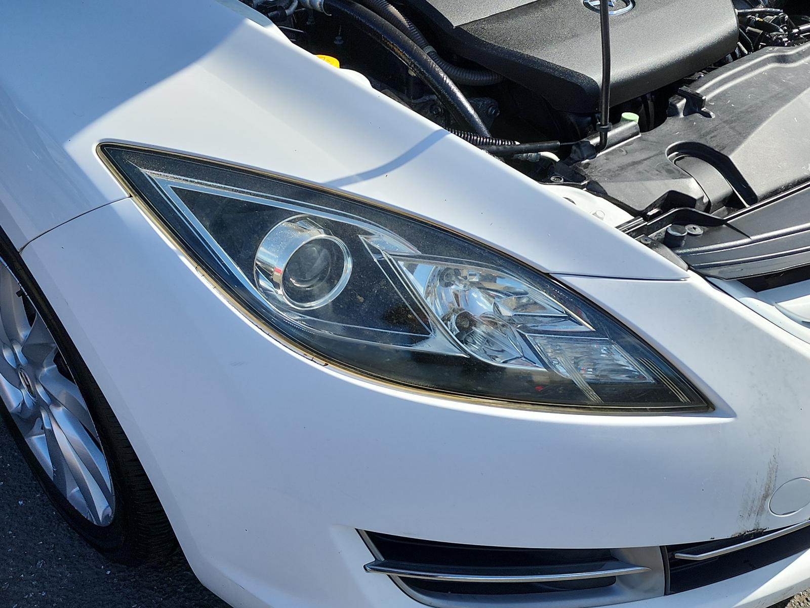 Mazda Atenza - GH 2008-2012