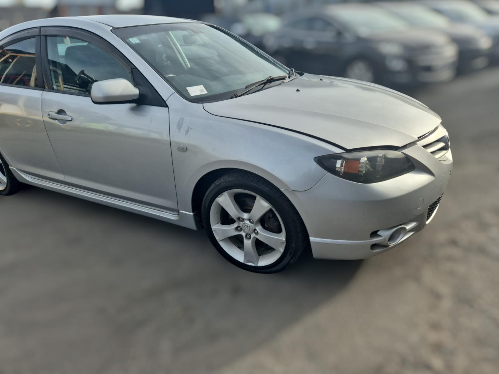 Mazda Axela - BK 2003-2009