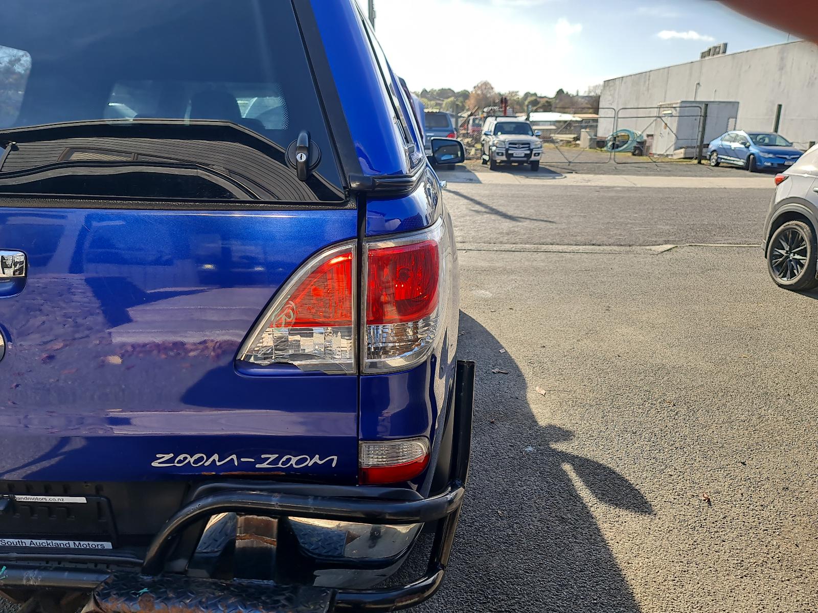 Mazda BT50 - UP 2011-Present