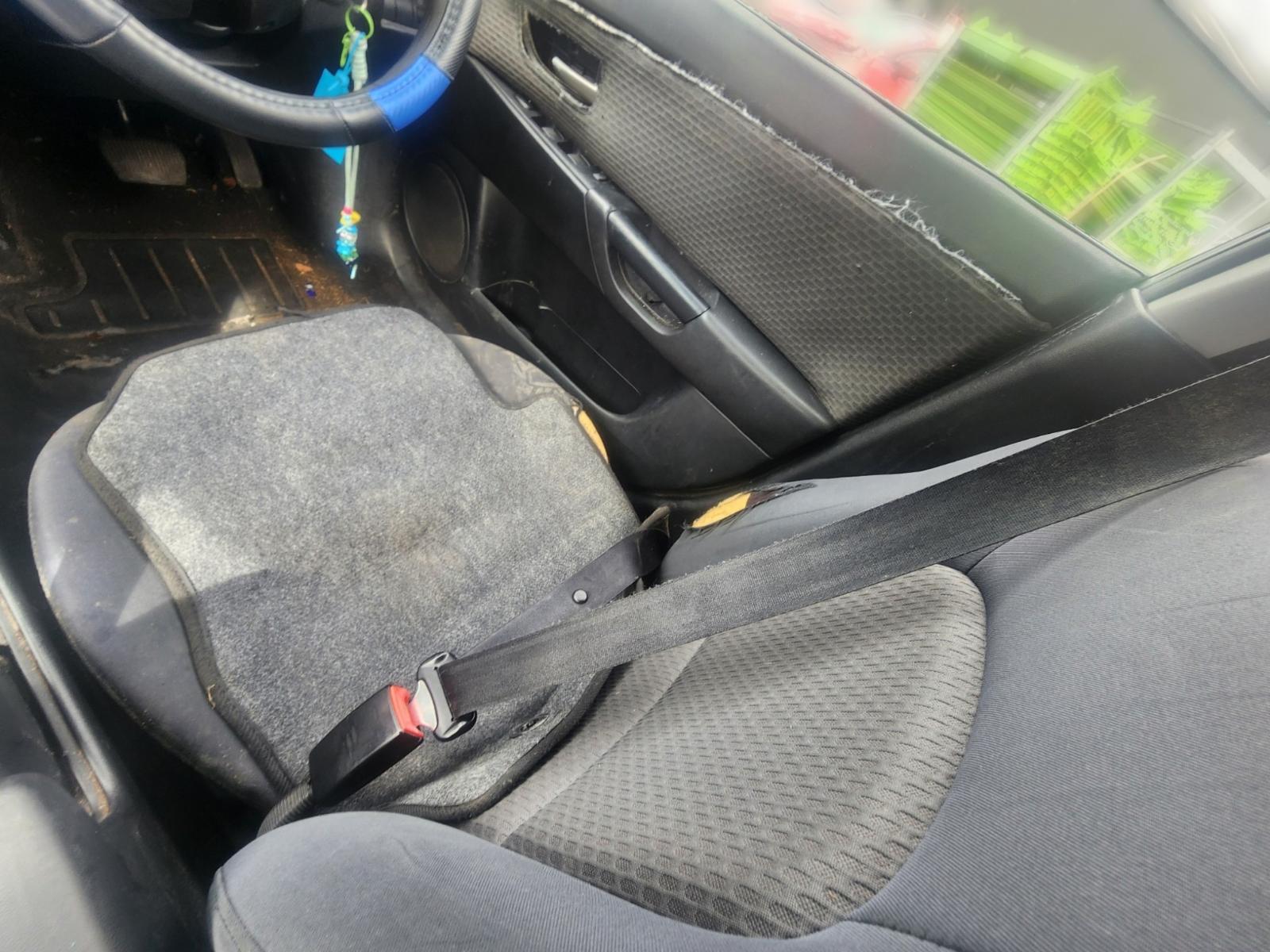 Seat Belt Stalk