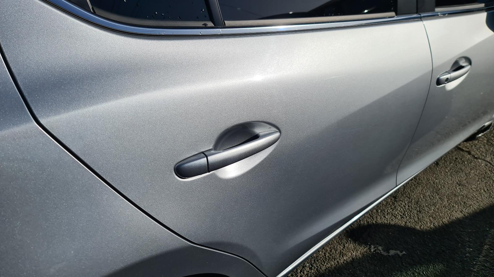 Mazda Mazda3 - BM 2013-Present