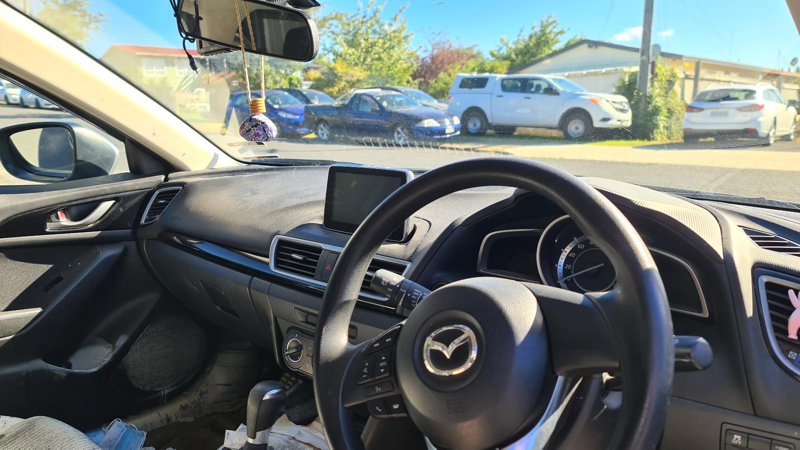 Mazda Mazda3 - BM 2013-Present