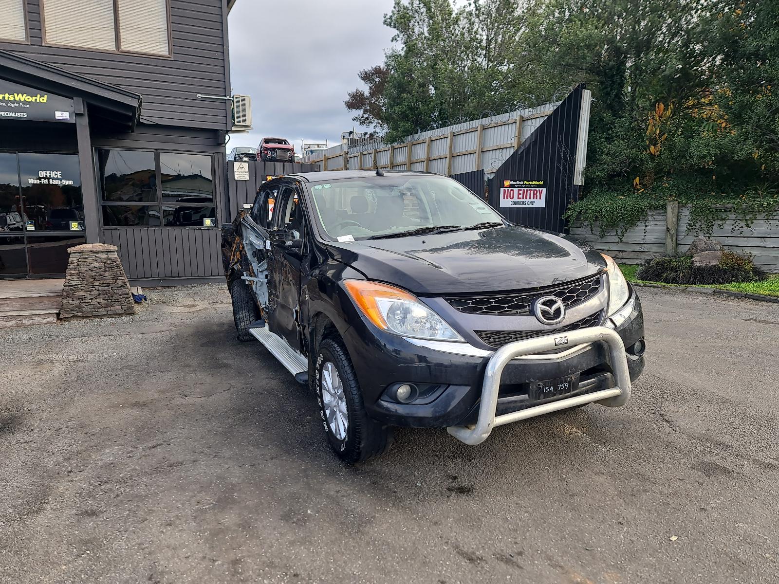 Mazda BT50 - UP 2011-Present