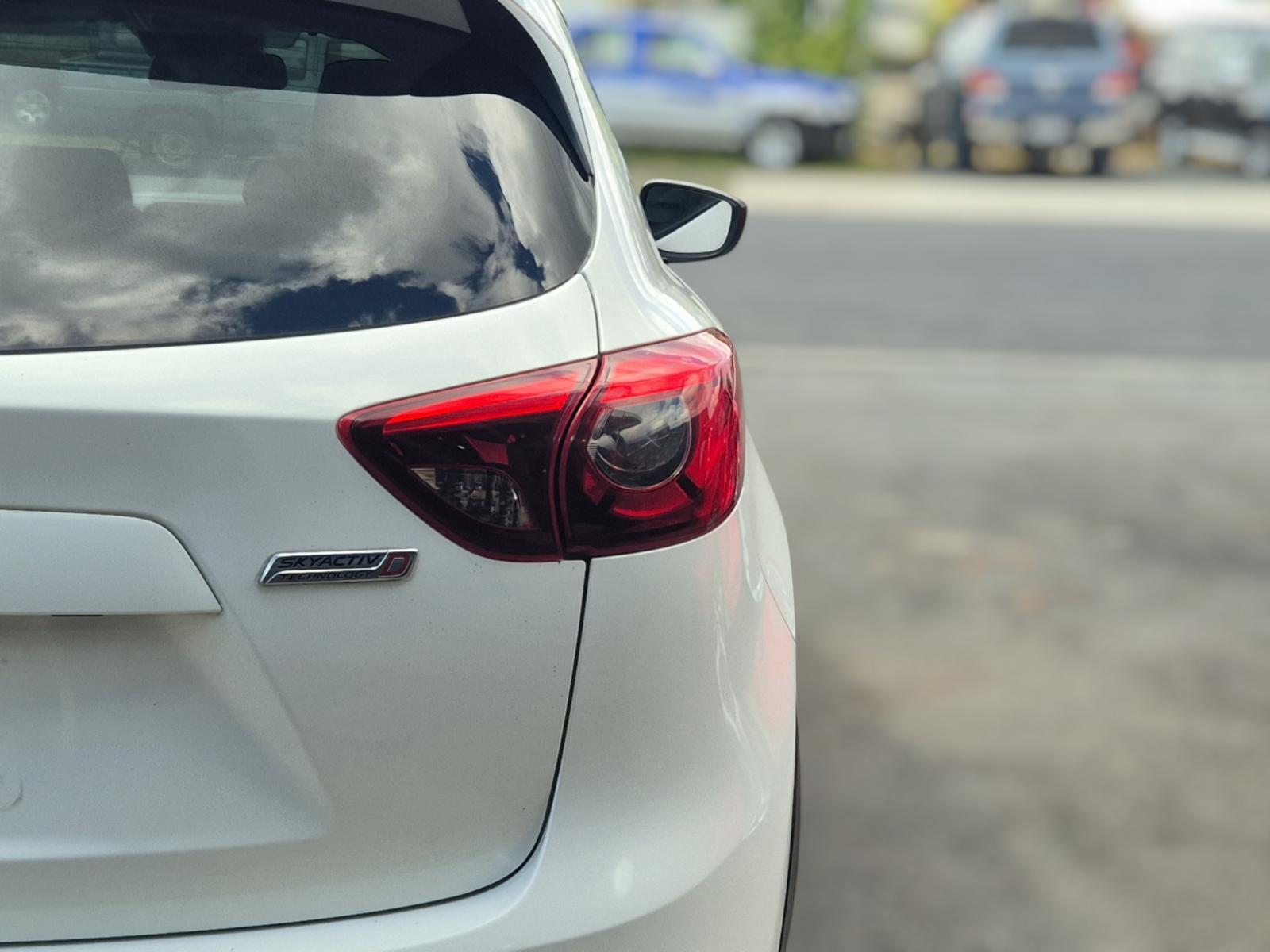 Mazda CX5 - KE 2012-Present