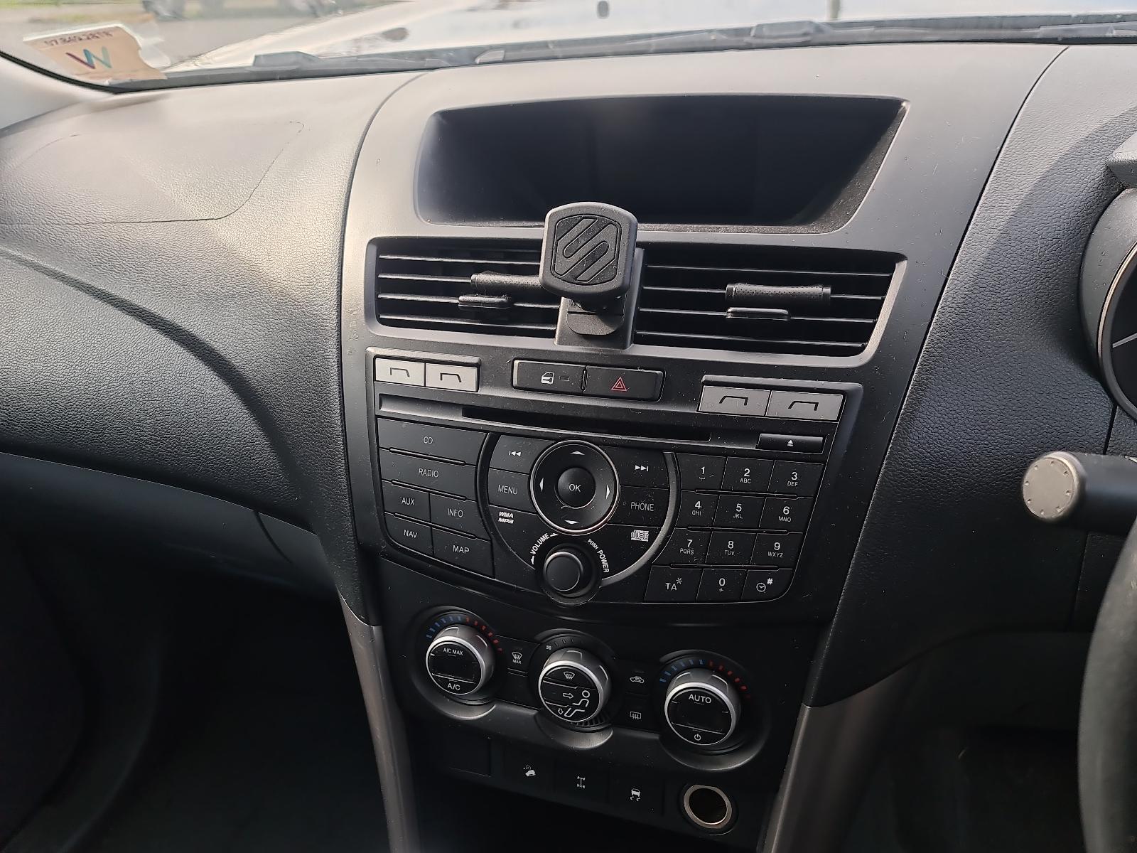 Mazda BT50 - UP 2011-Present