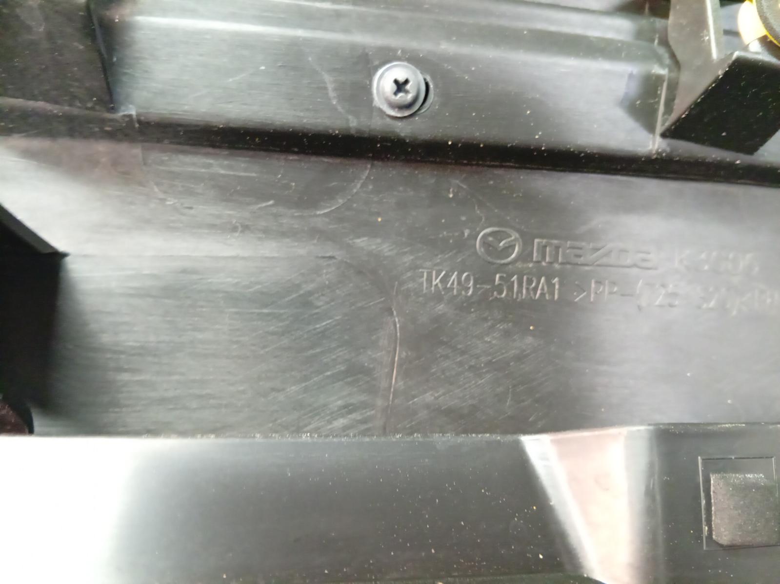 Body Door Mould