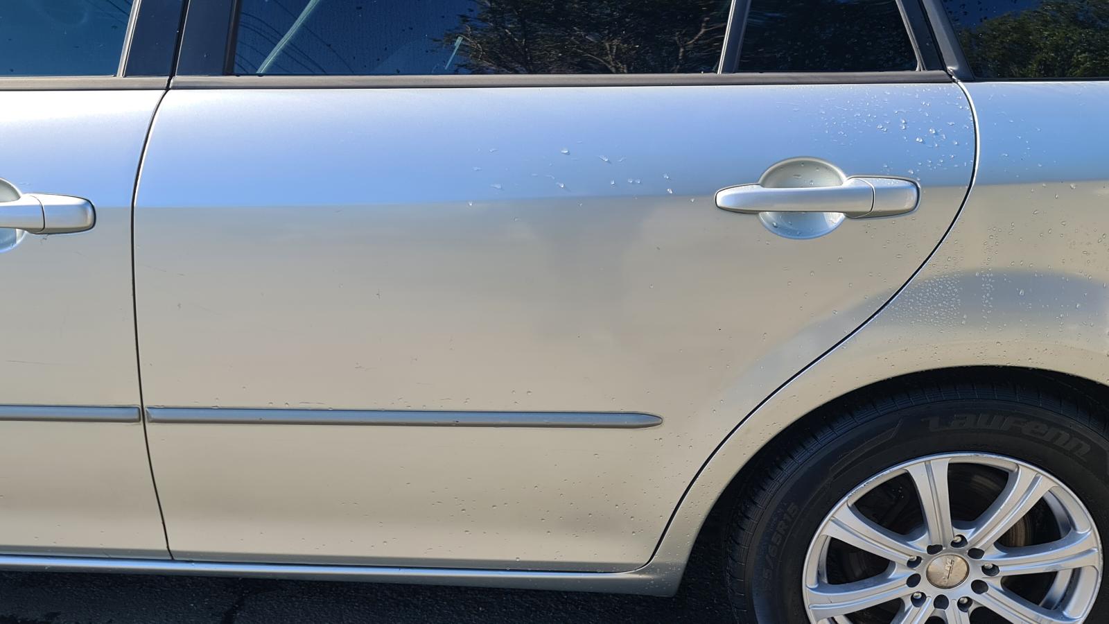 Mazda Mazda6 - GY 2002-2008