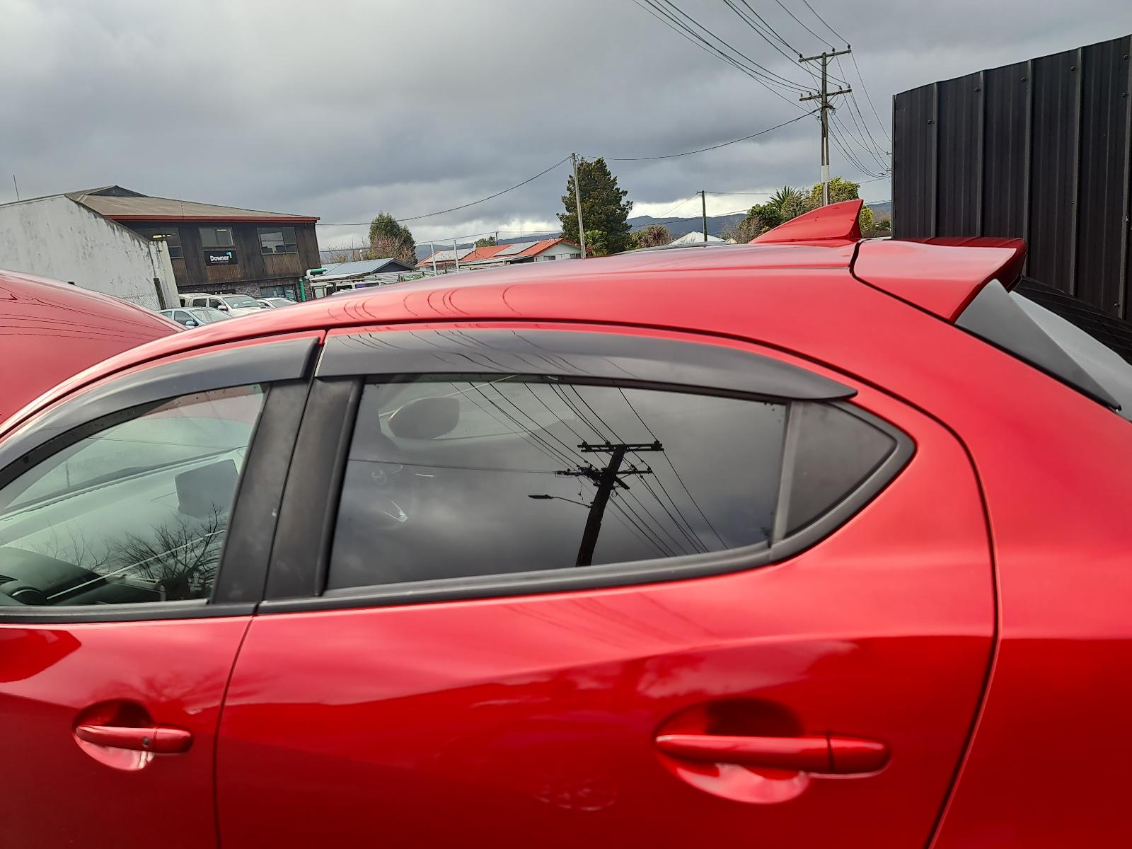 Mazda Demio - DJ 2014-Present
