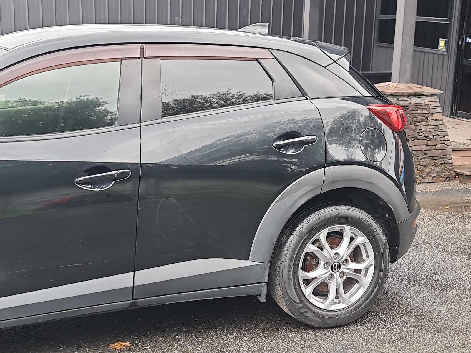 Mazda CX3 - DK 2015-Present