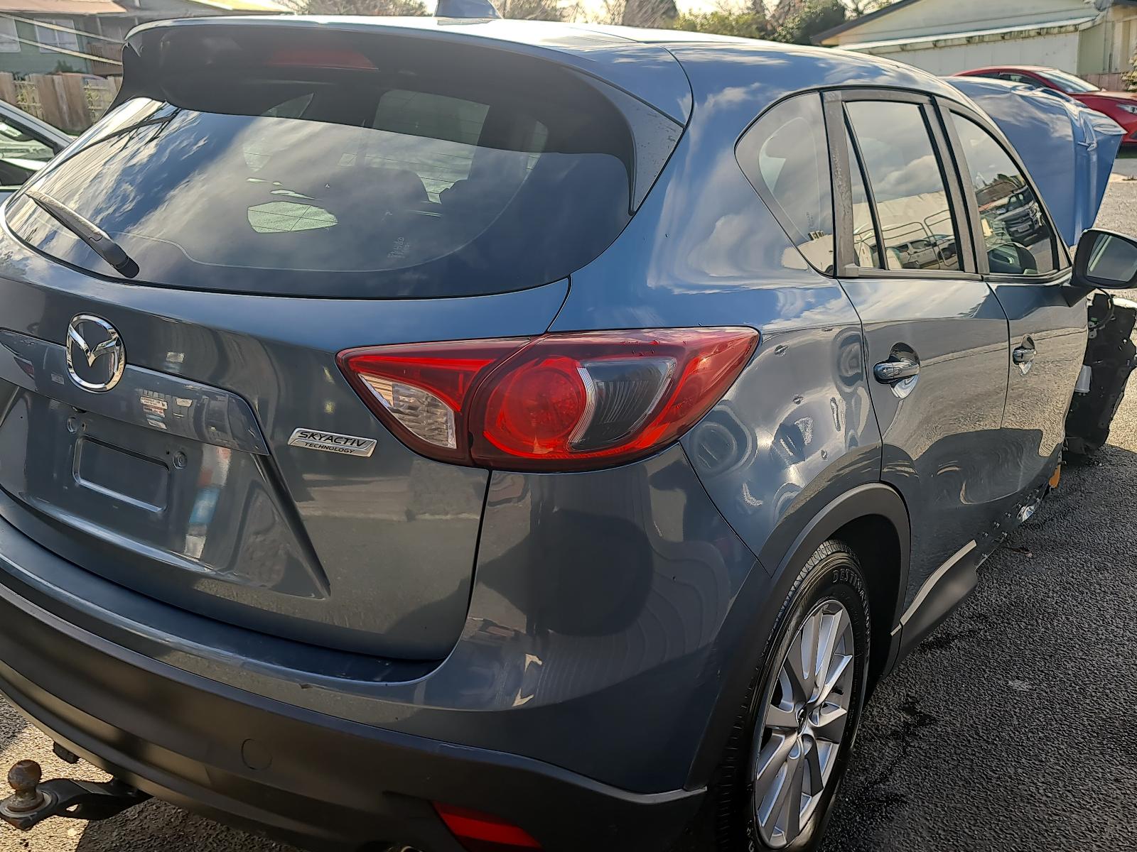 Mazda CX5 - KE 2012-Present