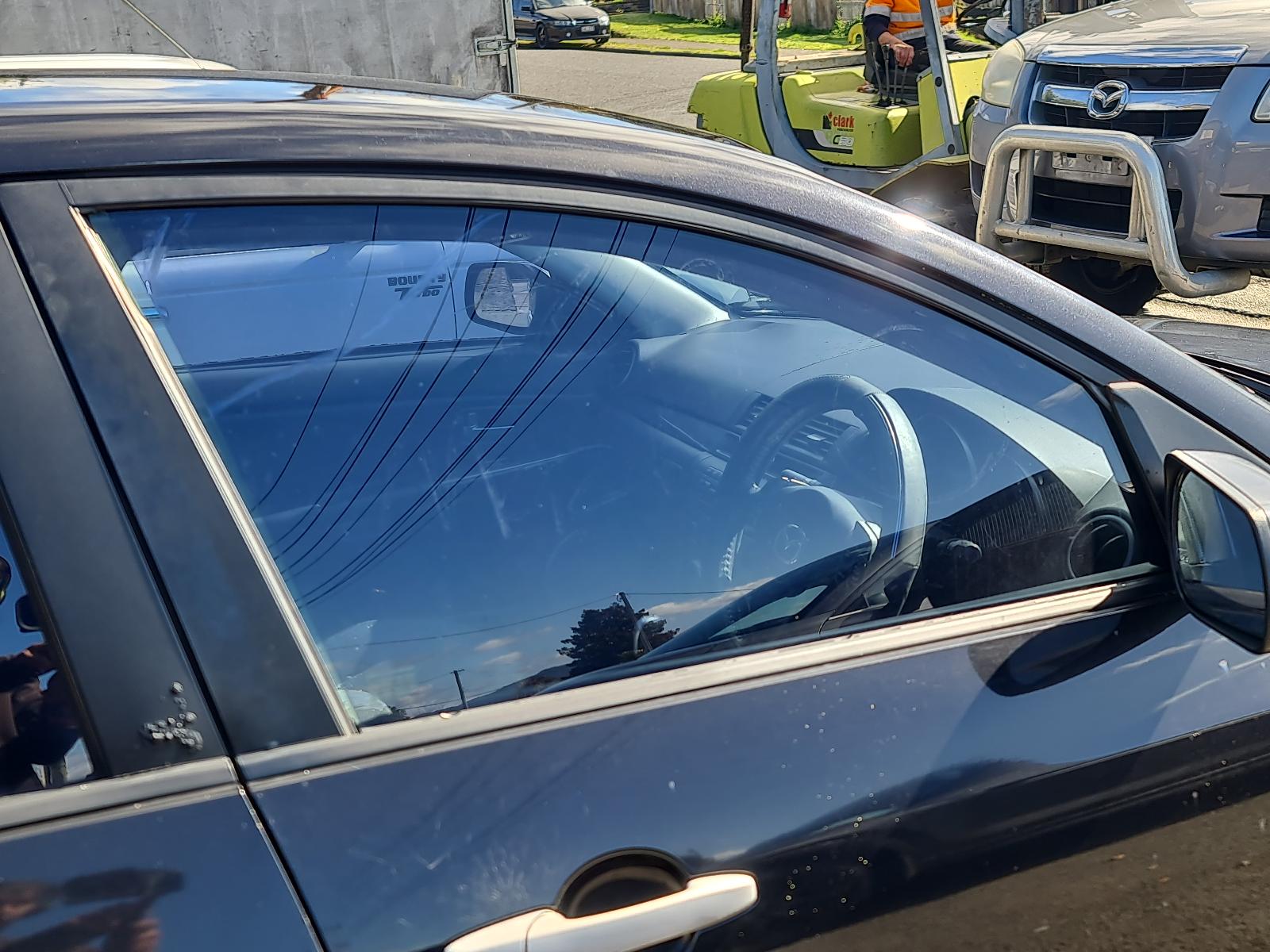 Mazda Axela - BK 2003-2009