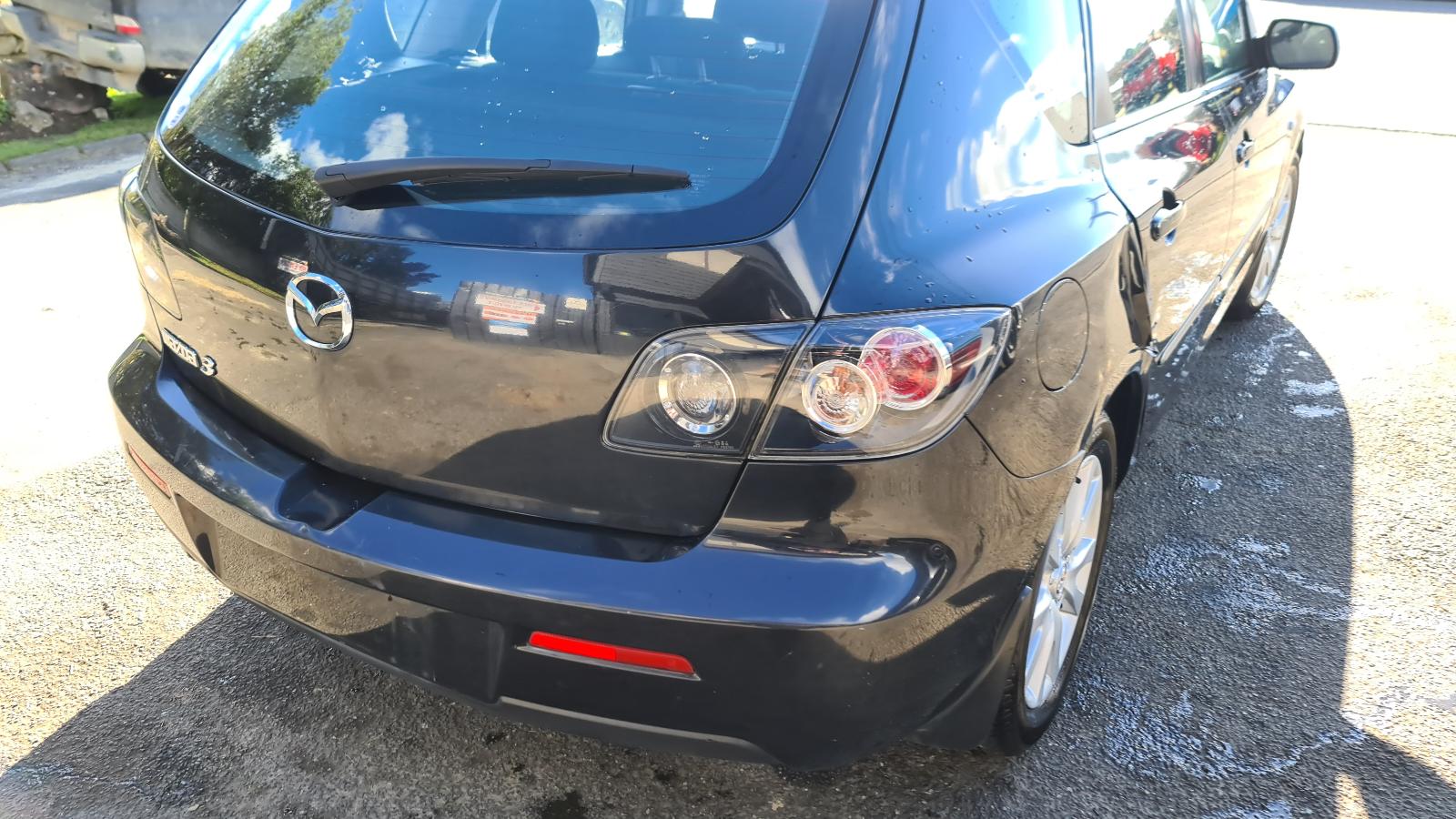 Mazda Mazda3 - BK 2003-2008