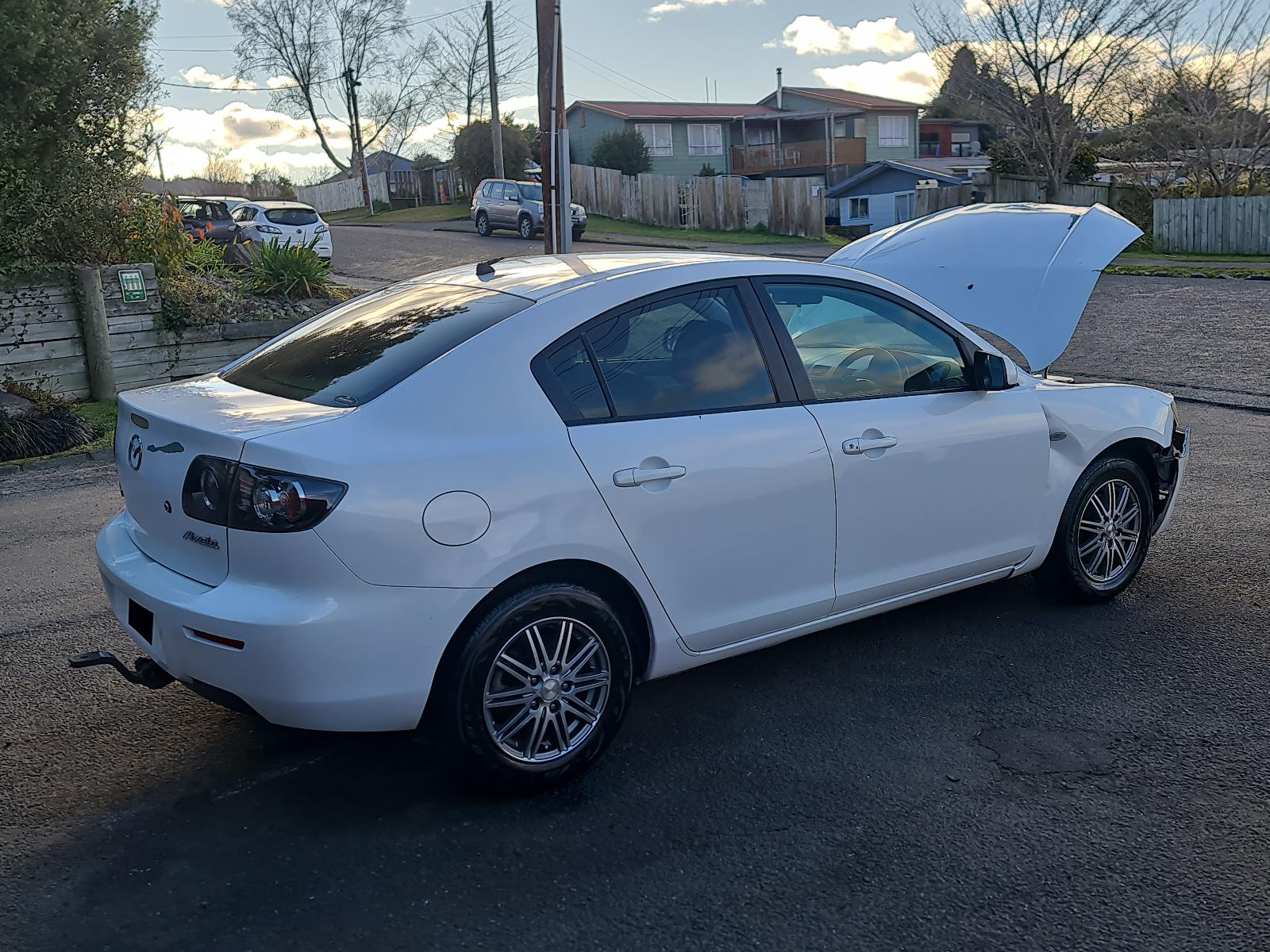 Mazda Axela - BK 2003-2009