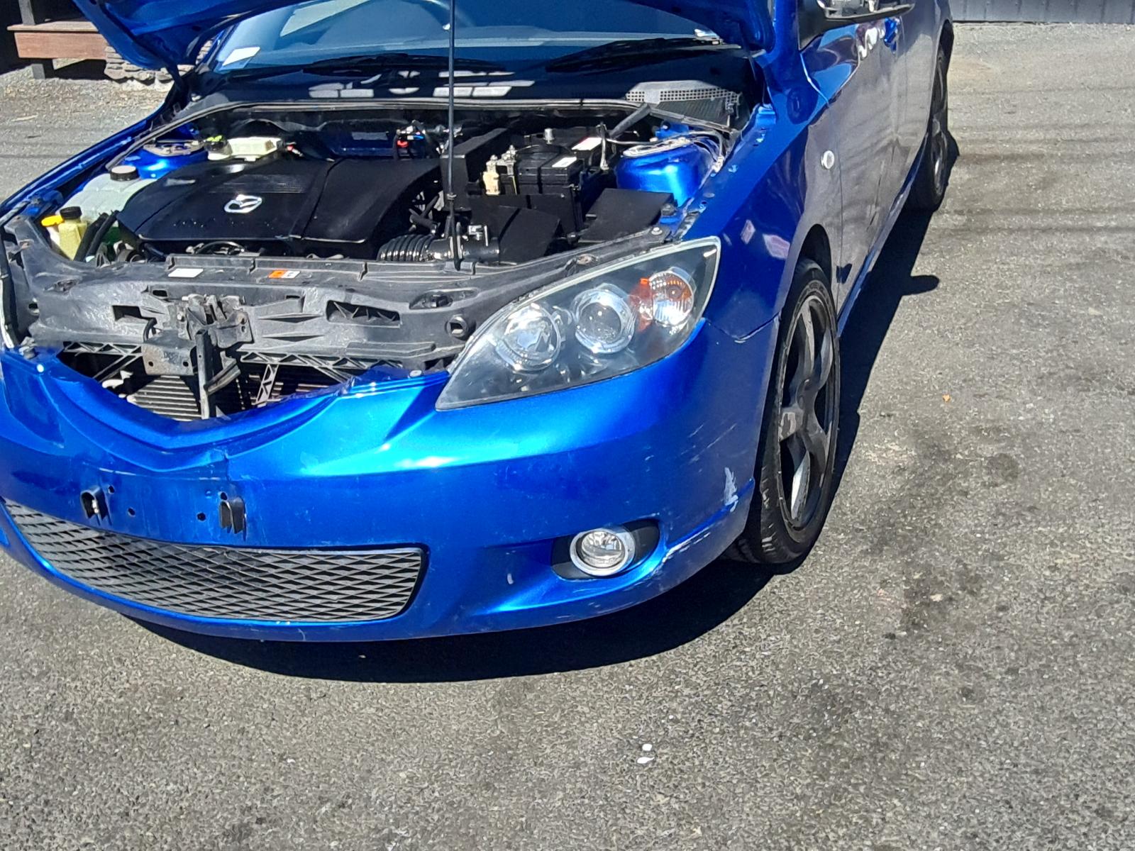 Mazda Axela - BK 2003-2009