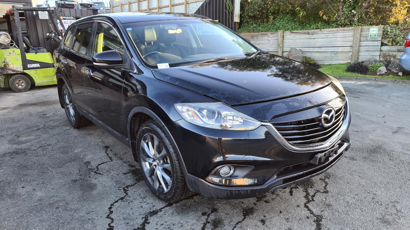 Mazda CX9 - TB 2006-2015