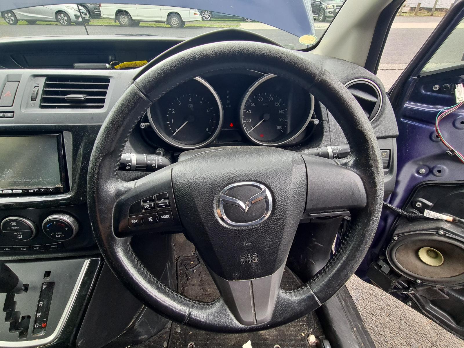 Mazda Premacy - CW 2010-2016