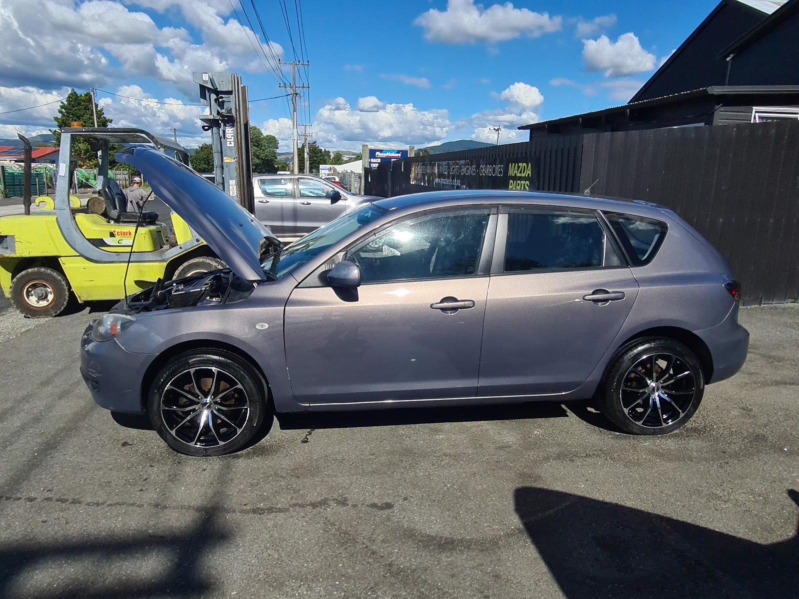 Mazda Axela - BK 2003-2009