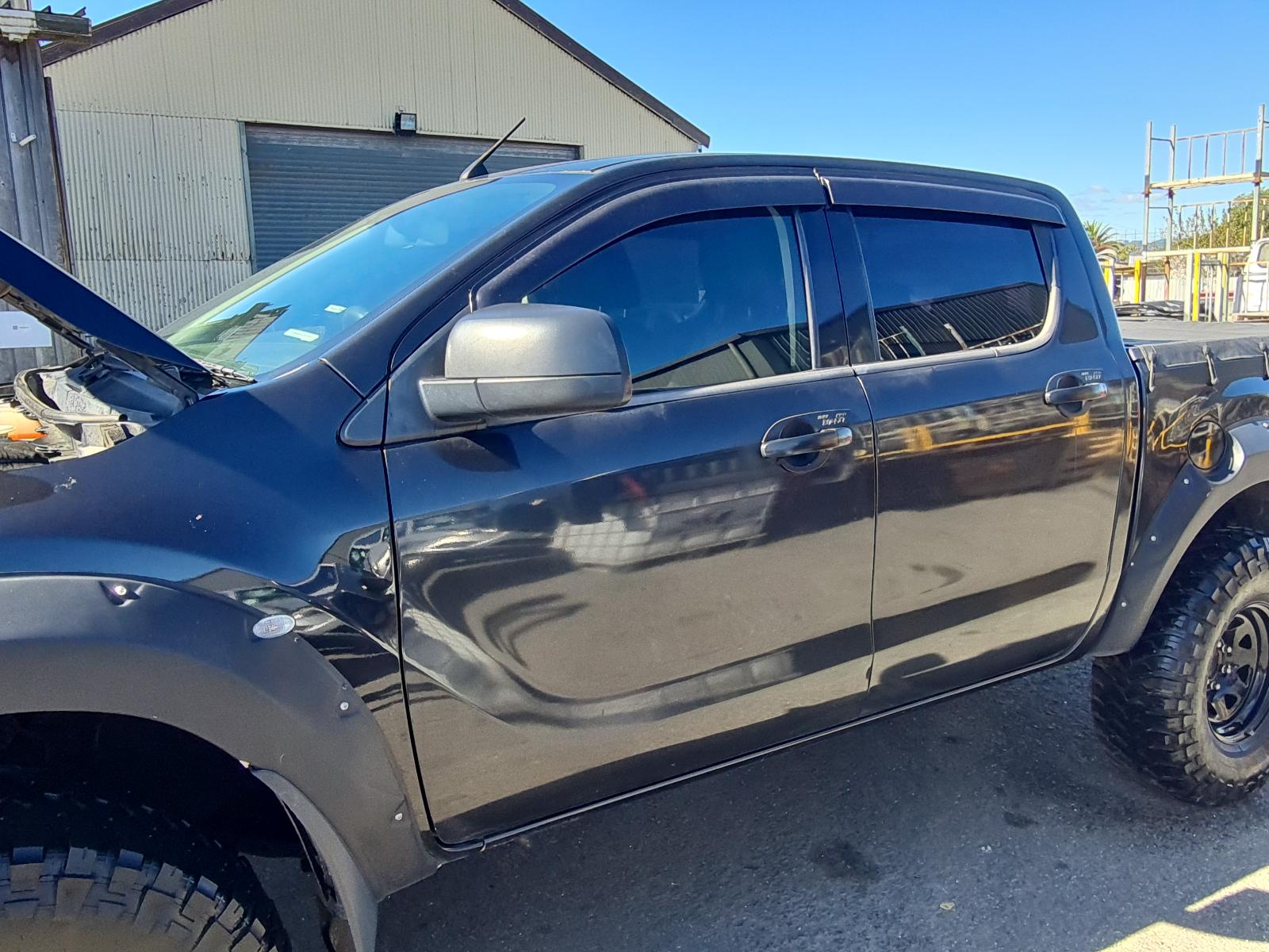 Mazda BT50 - UP 2011-Present