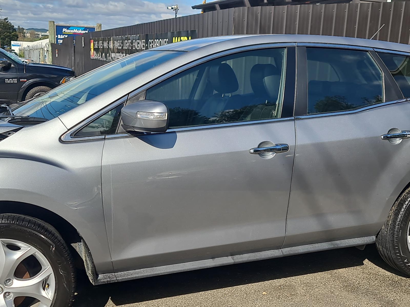 Mazda CX7 - ER 2006-2012