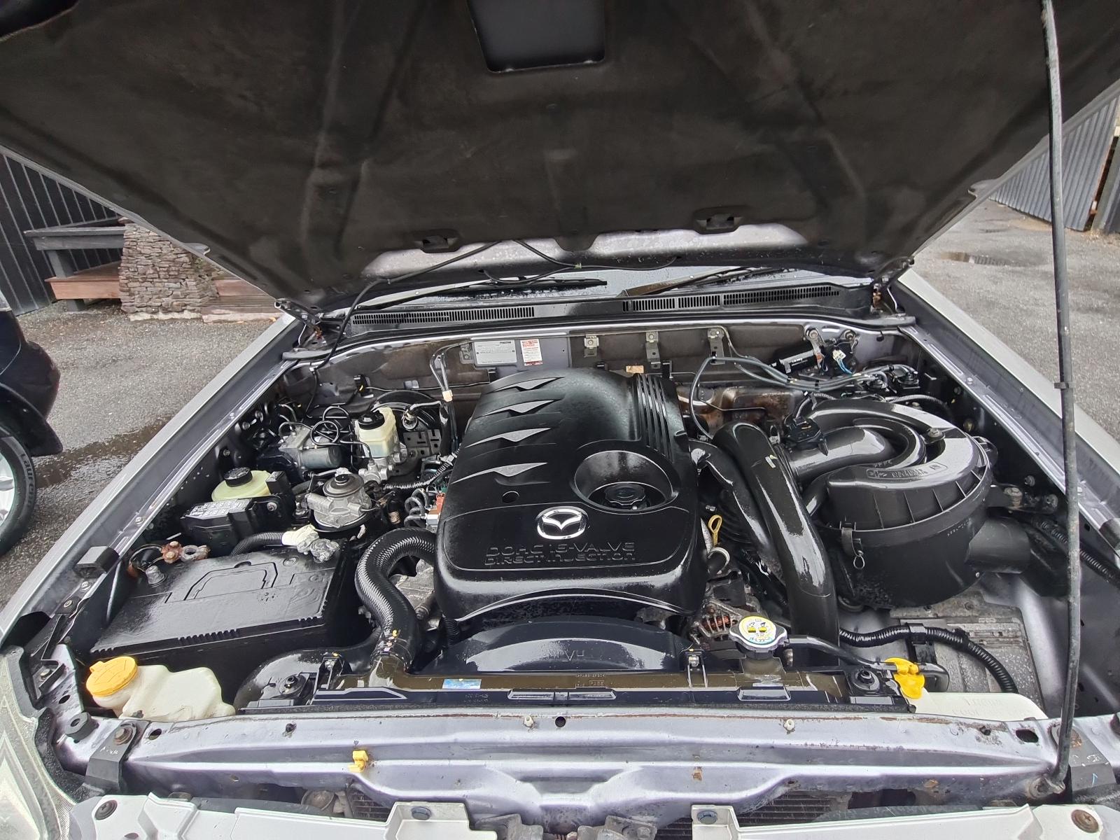 Mazda BT50 - UN 2006-2011