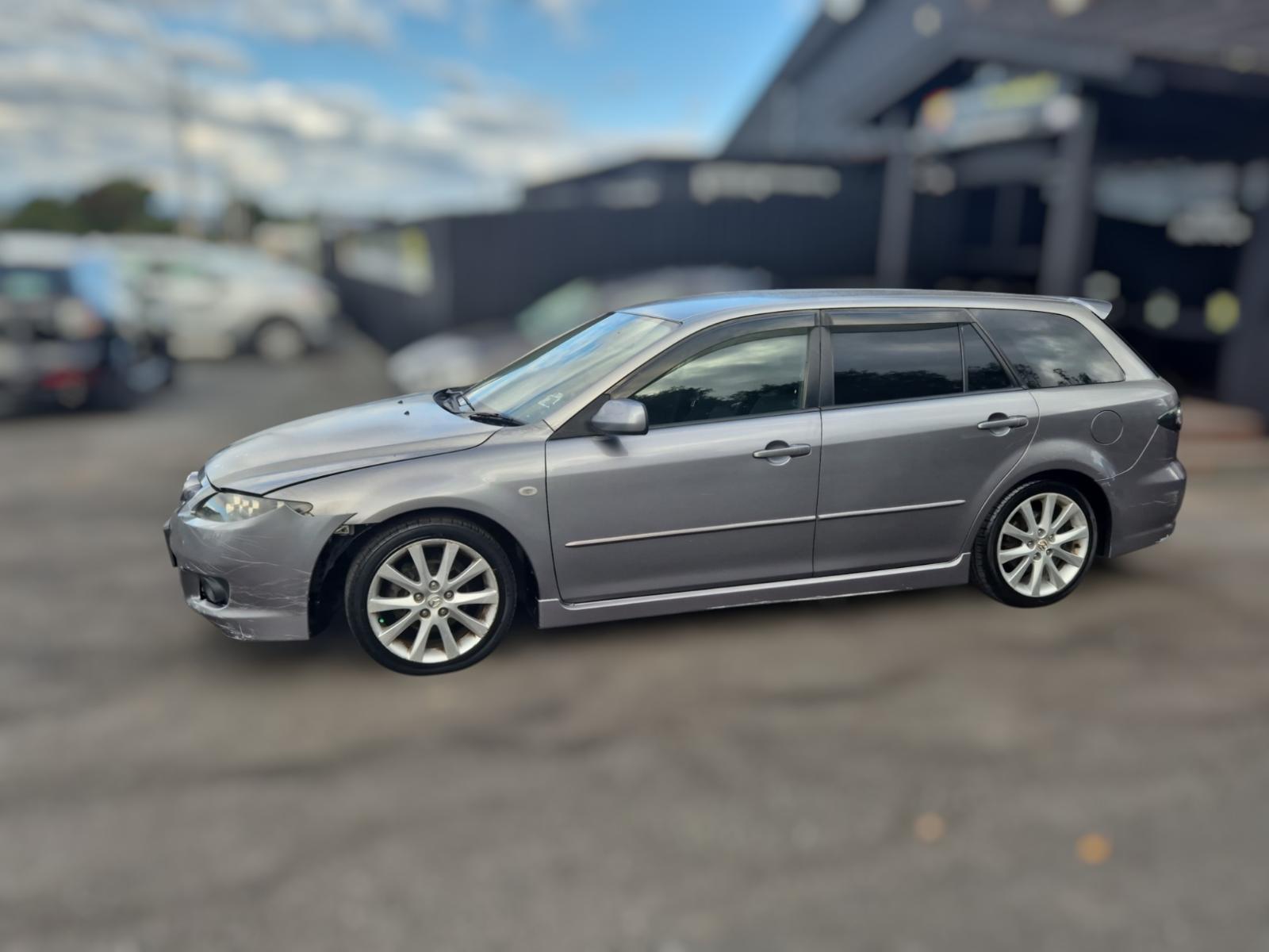 Mazda Atenza - GG 2002-2008