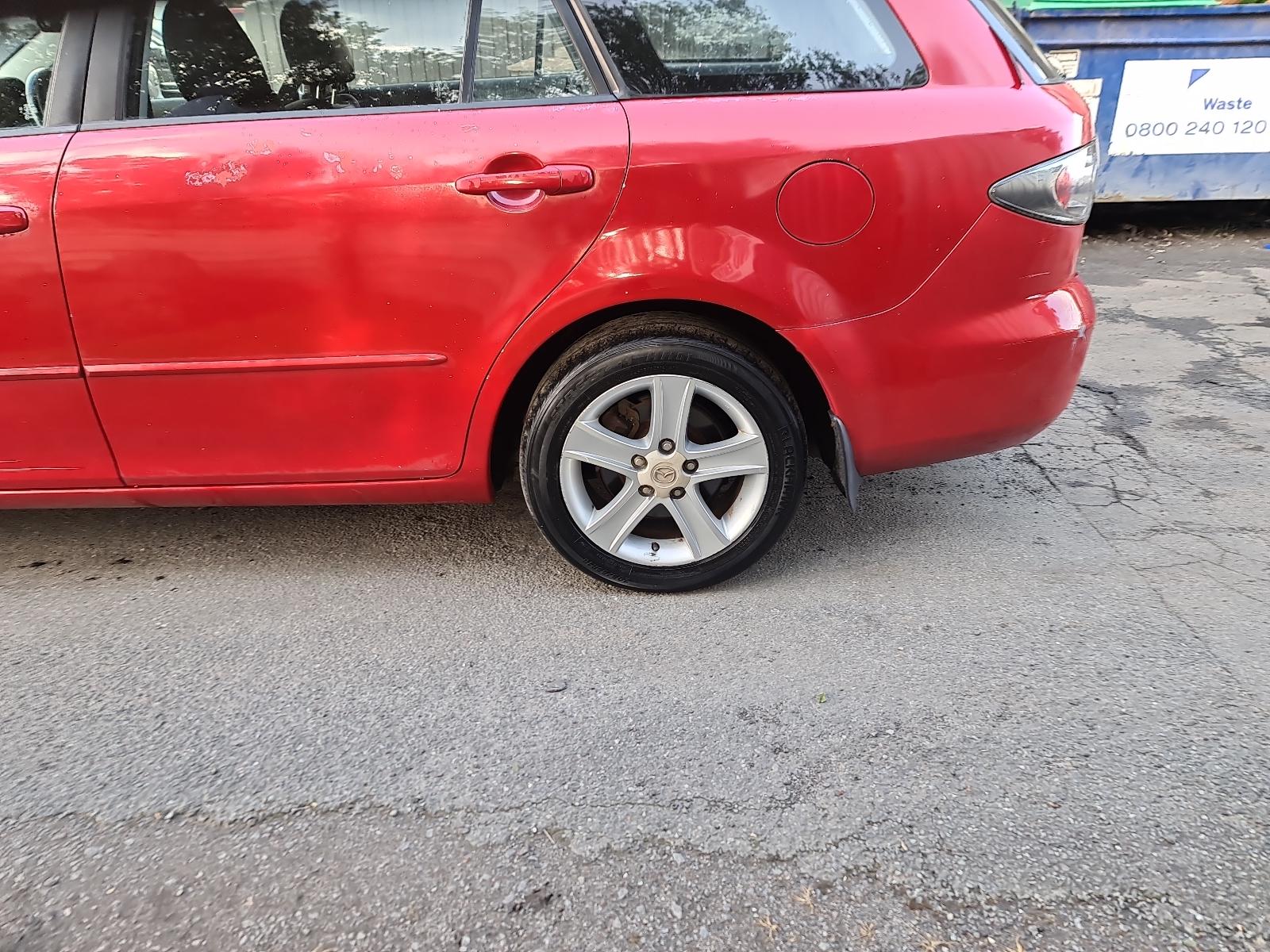 Mazda Atenza - GY 2002-2008