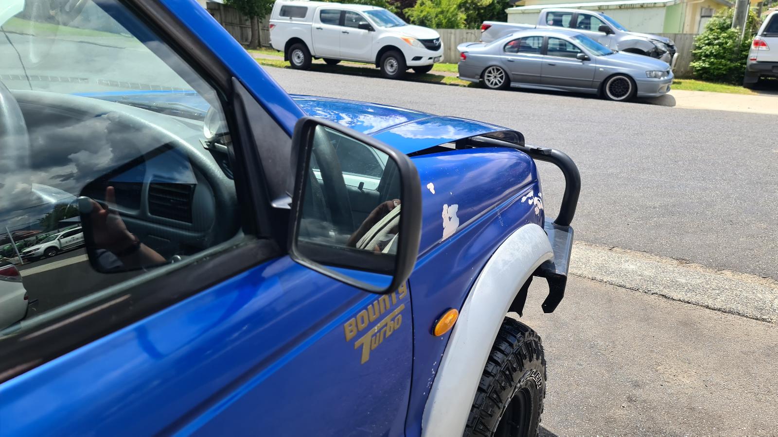 Mazda Bounty - UN 1999-2006