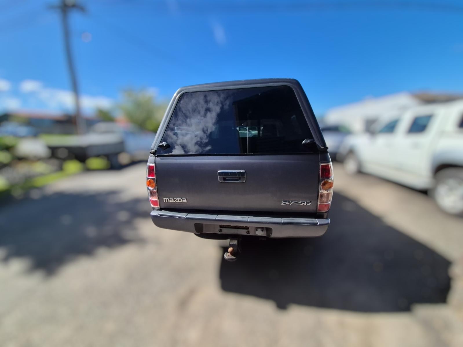 Mazda BT50 - 2007- Present